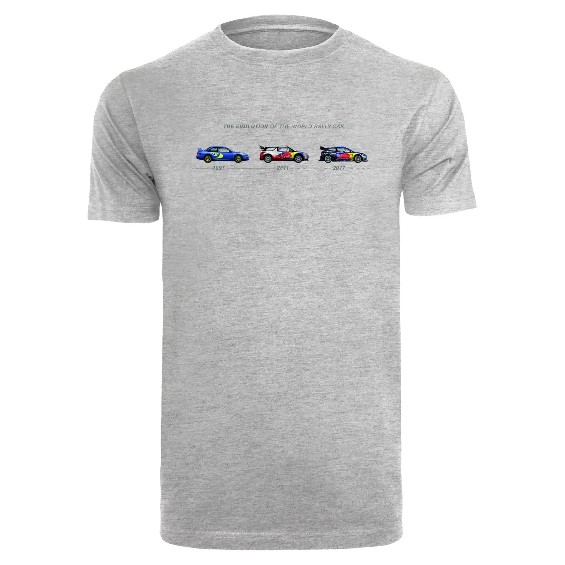 T-Shirt Mister Tee Rally Car Evolution