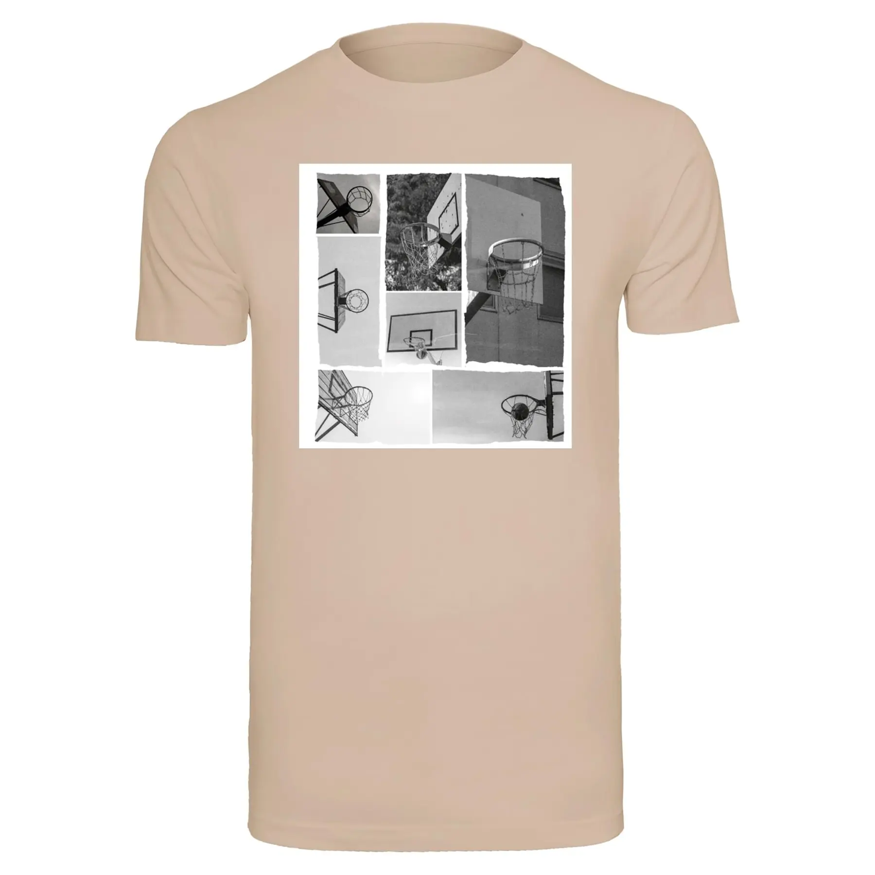 T-Shirt Mister Tee Hoop Life