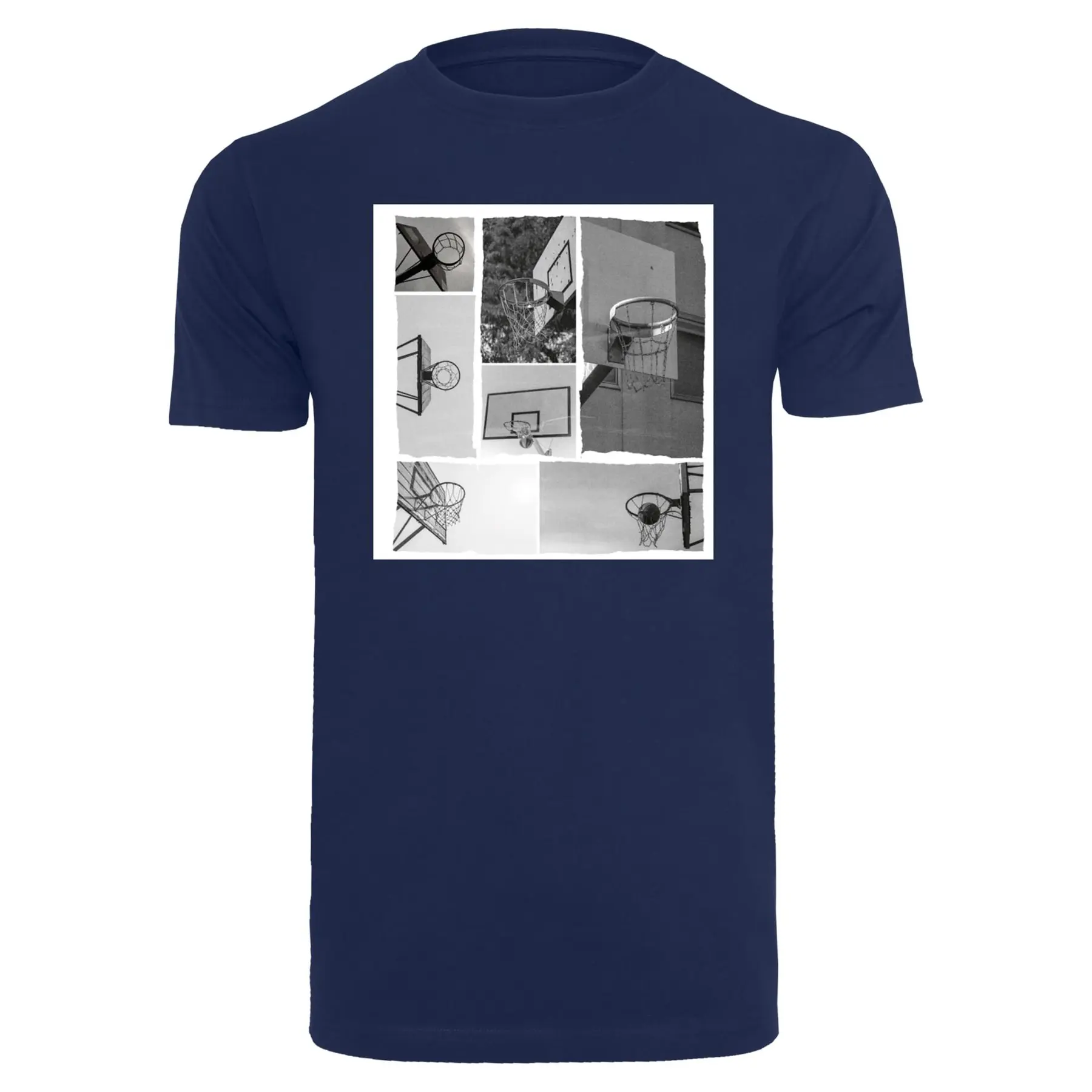 T-Shirt Mister Tee Hoop Life