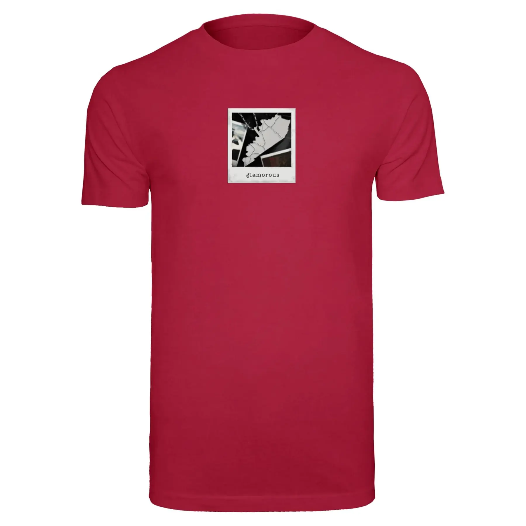 T-Shirt Mister Tee Glamorous Memory