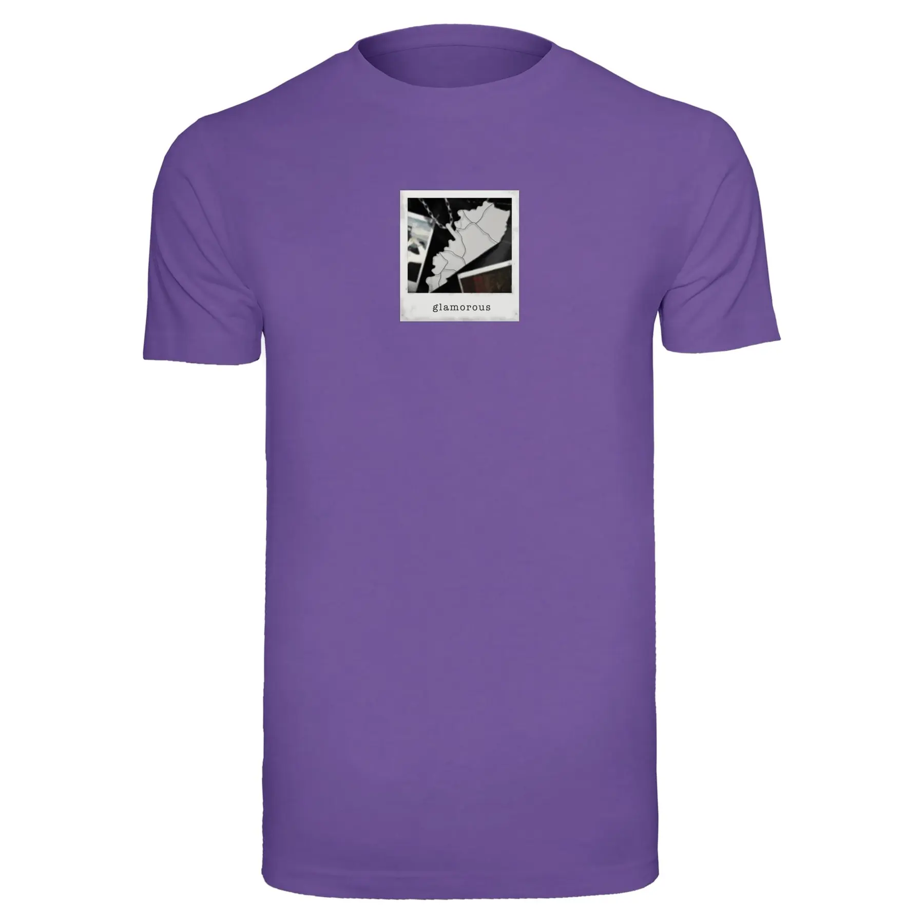 T-Shirt Mister Tee Glamorous Memory