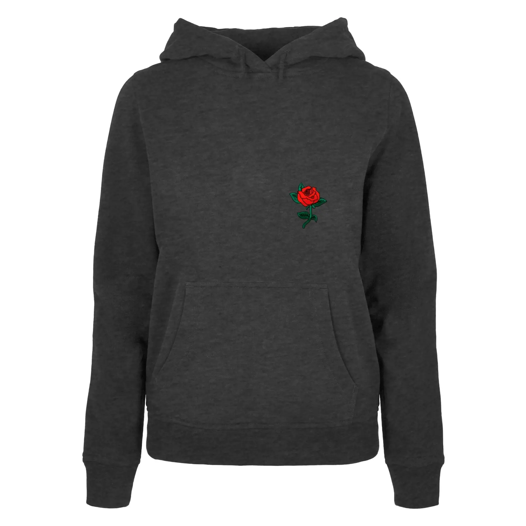Dames Hoodie Mister Tee Rose