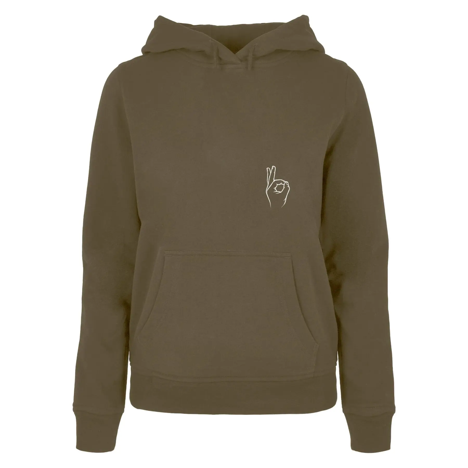 Sweatshirt Damen Mister Tee Easy