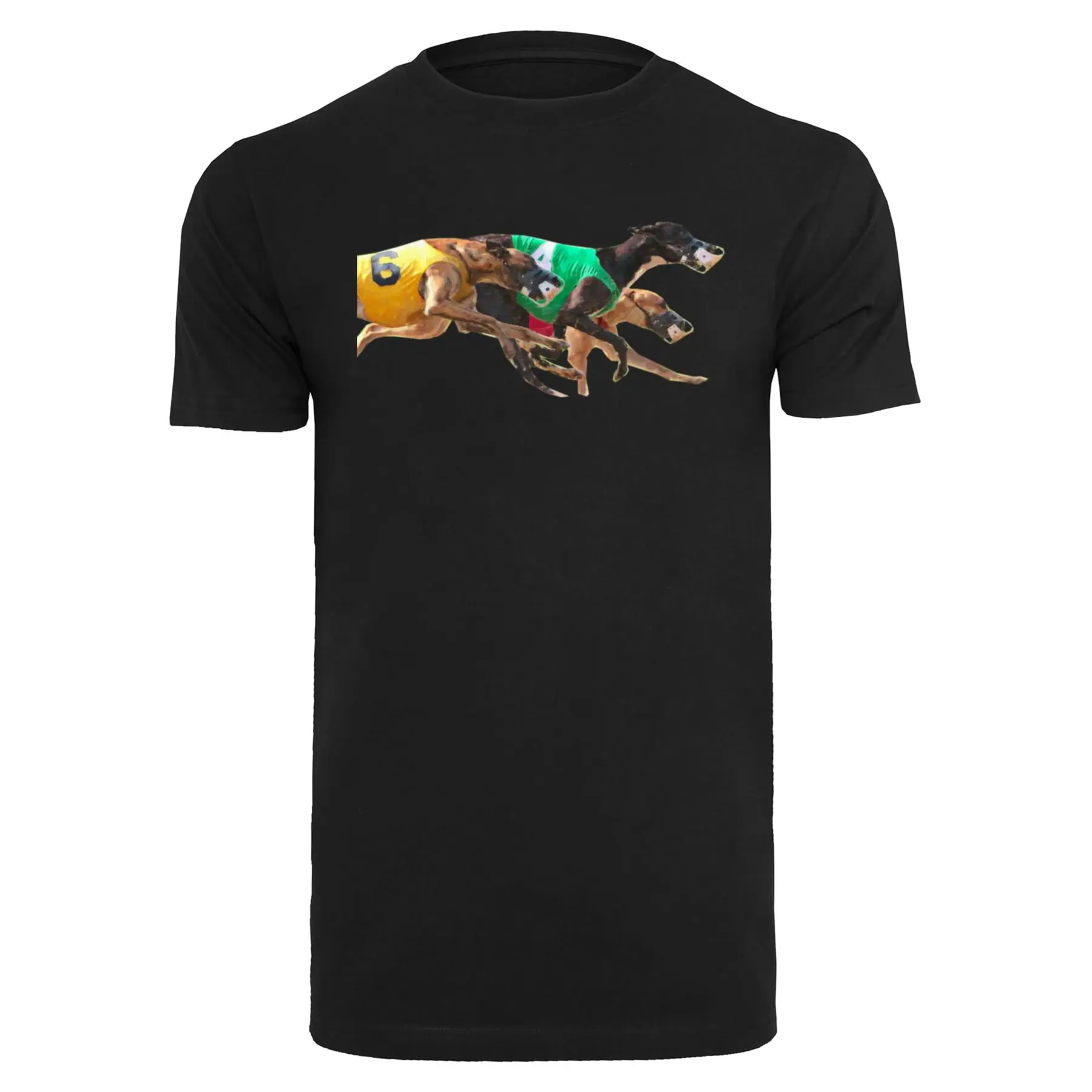 T-Shirt Mister Tee Dog Sprint