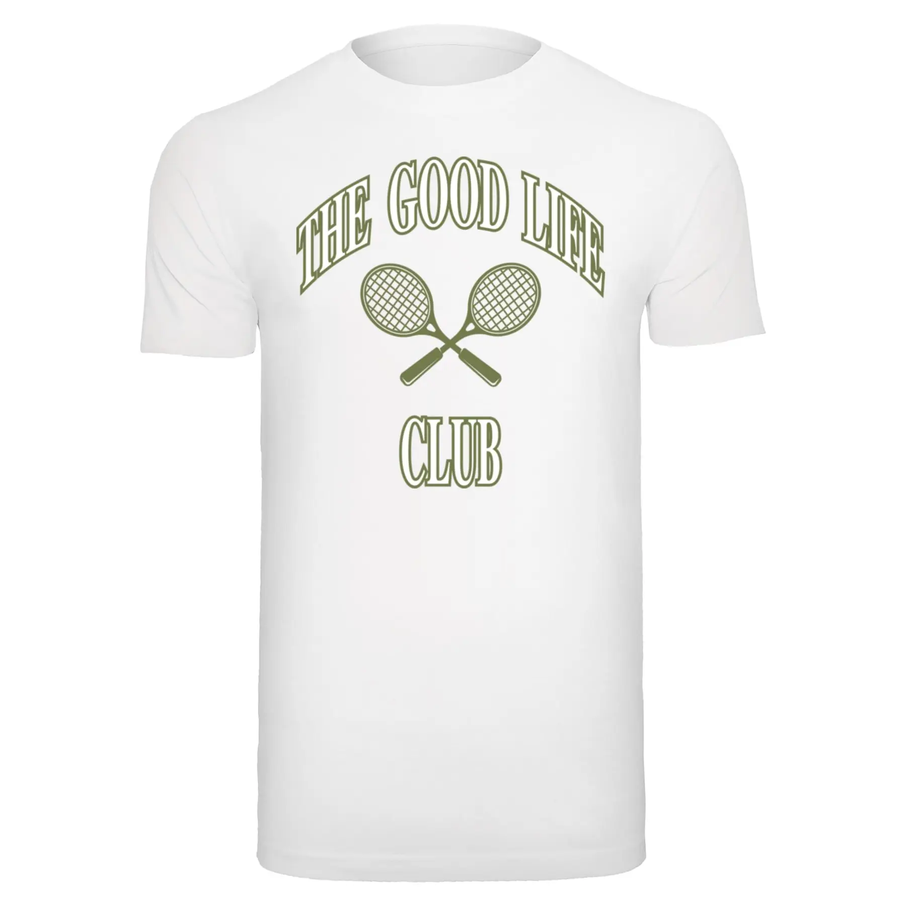 T-Shirt Mister Tee The Good Life Club