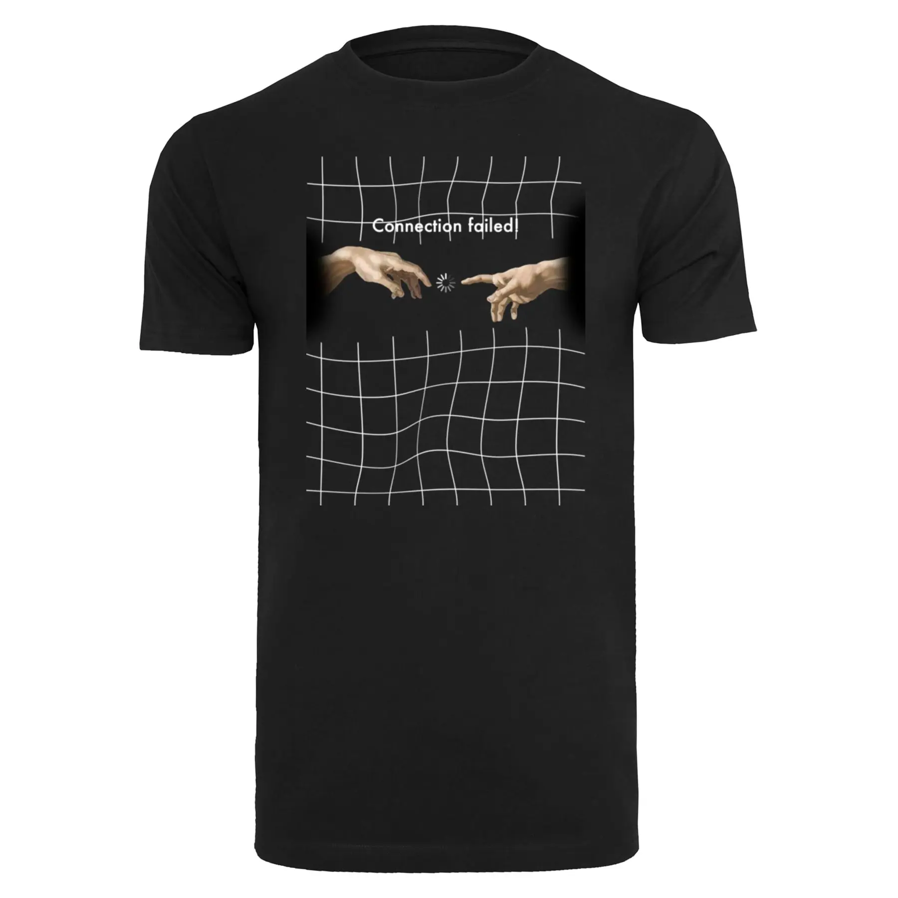 T-Shirt Mister Tee Connection failed