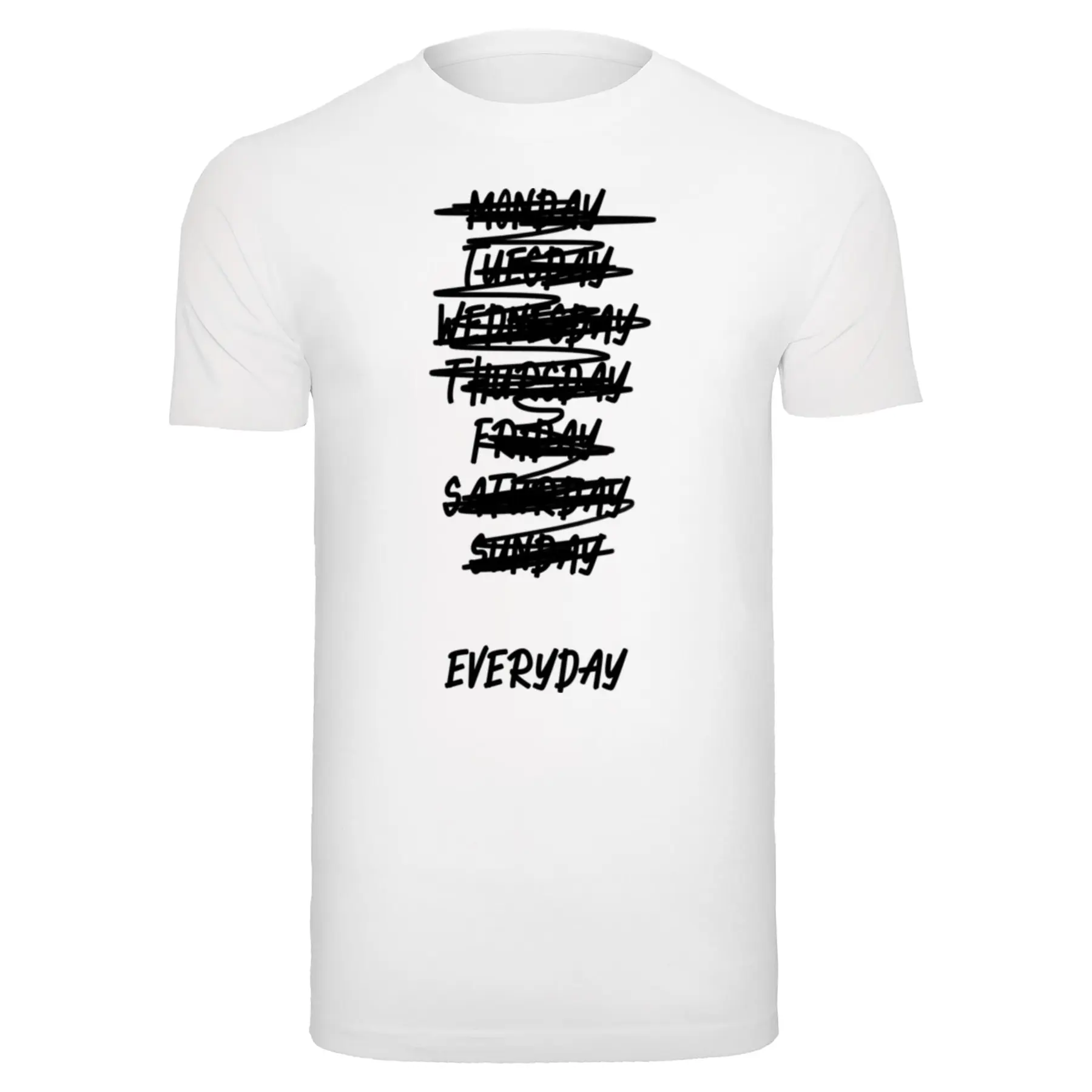 T-Shirt Mister Tee Everyday