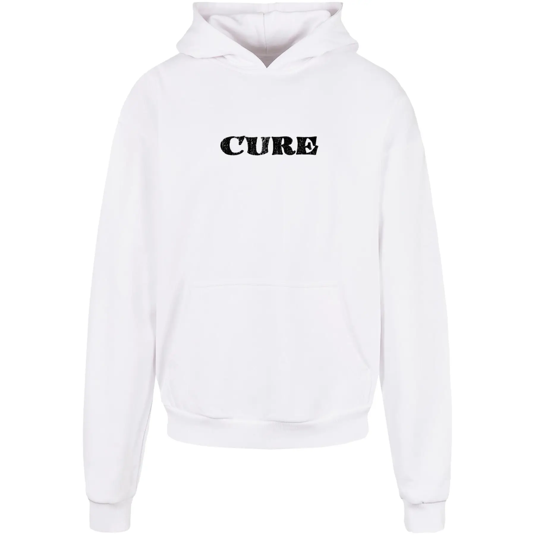 Kapuzensweatshirt Mister Tee Cure