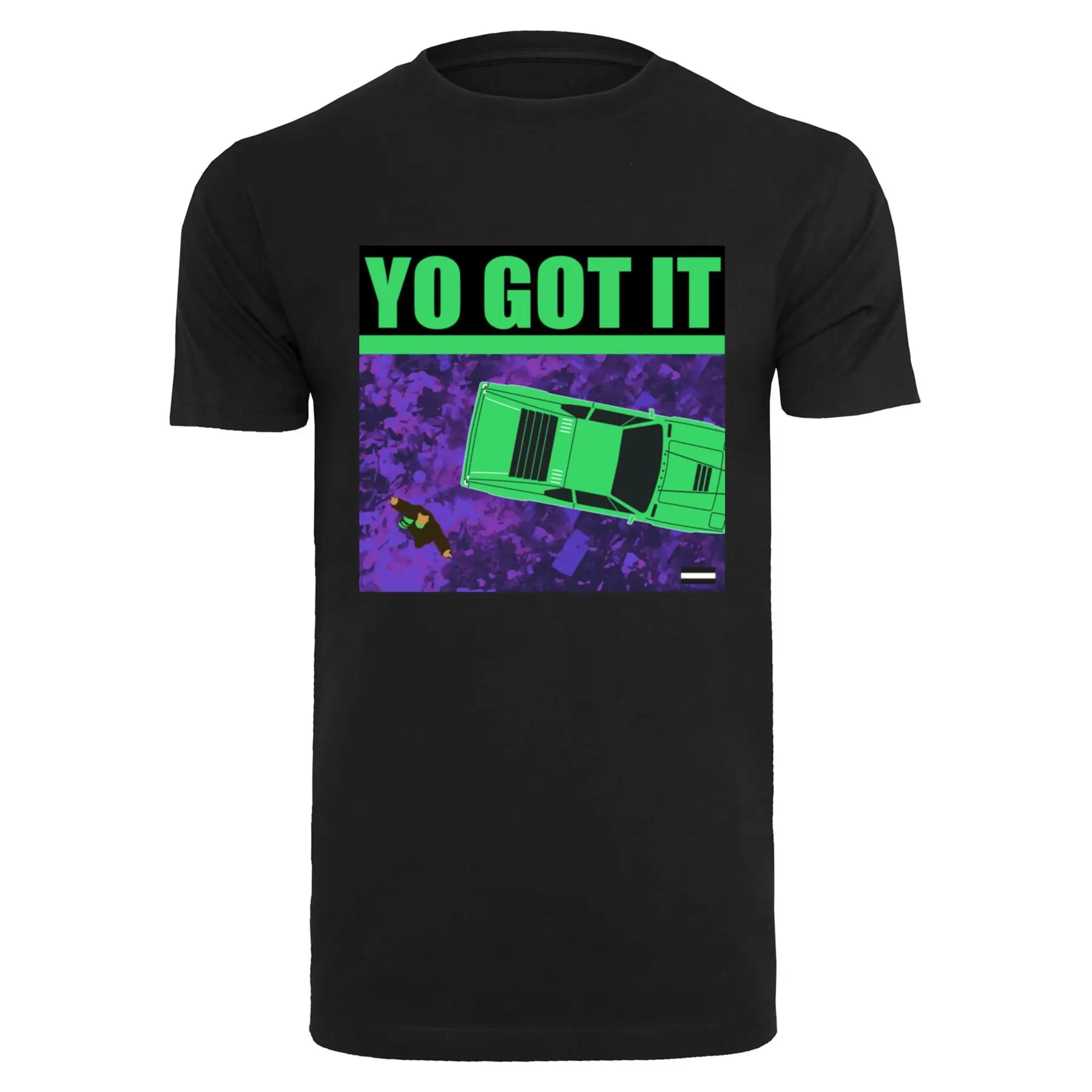 T-Shirt Mister Tee You Got It