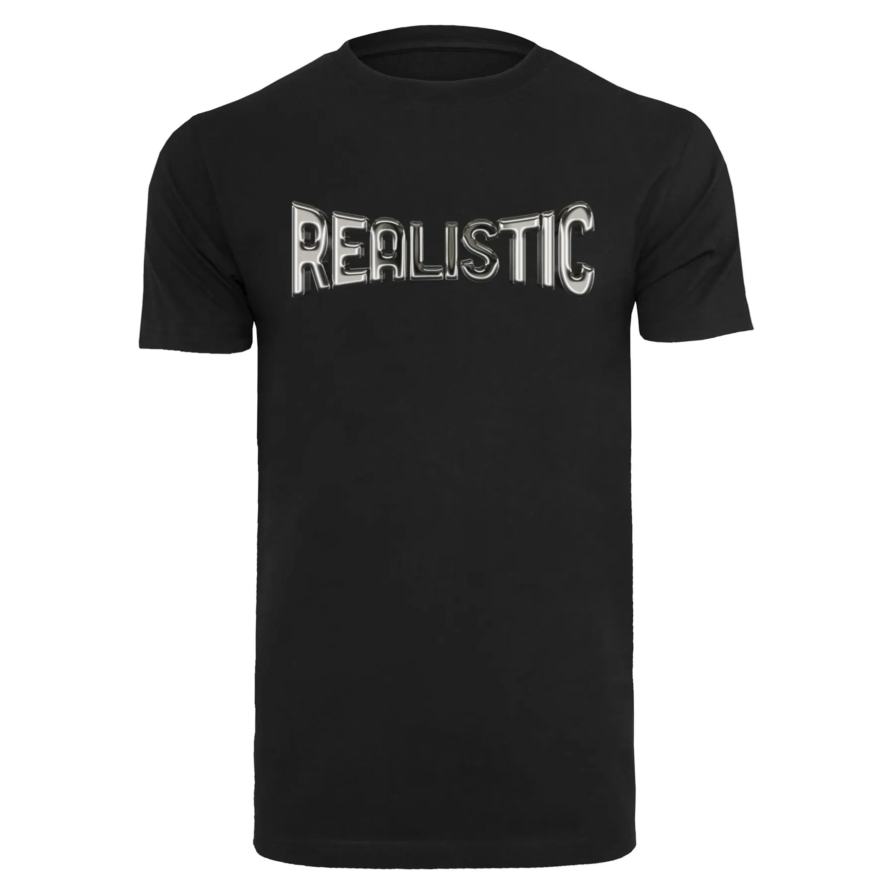 T-Shirt Mister Tee Realistic