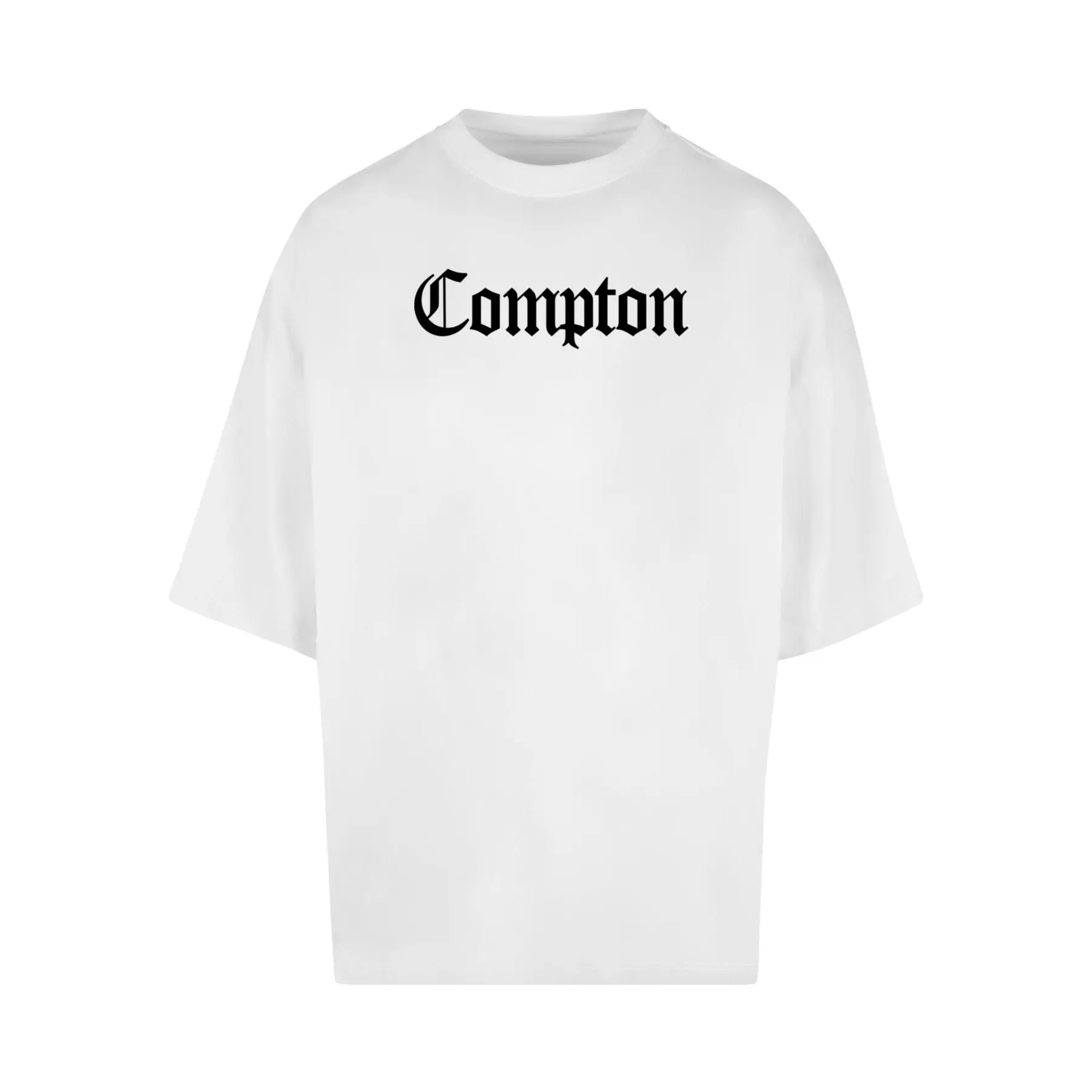 T-Shirt Mister Tee Compton Huge