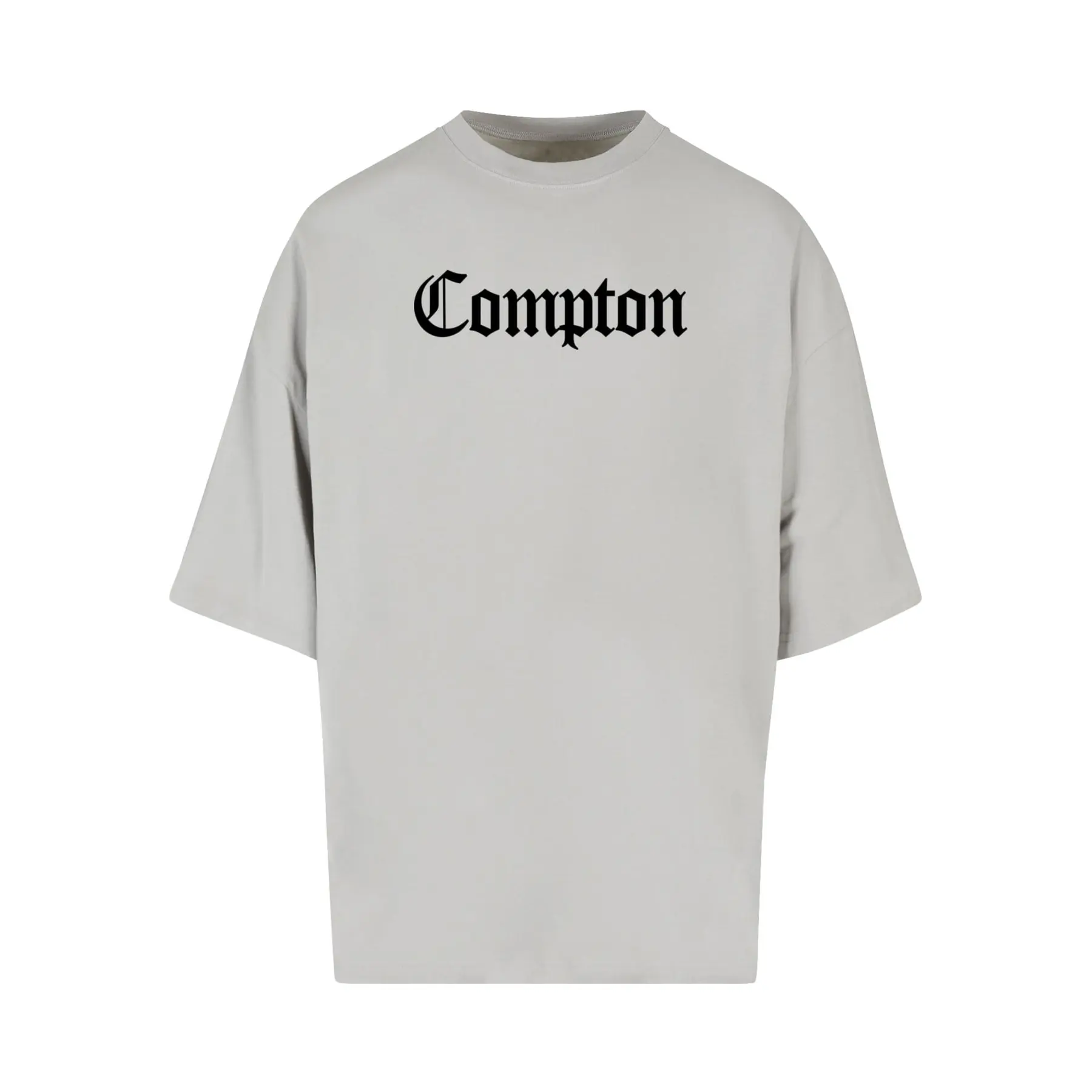 T-Shirt Mister Tee Compton Huge