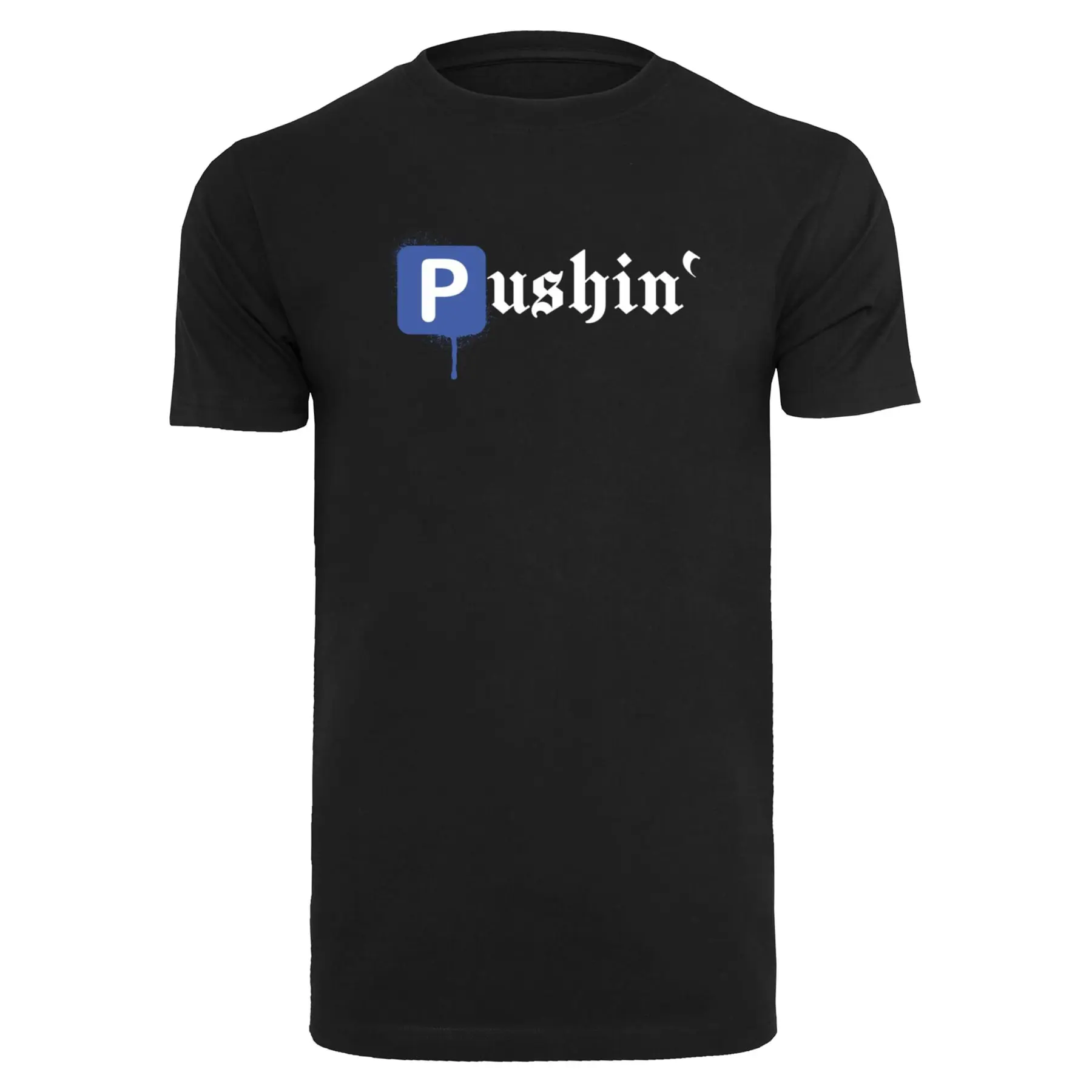 T-Shirt Mister Tee Pushin P