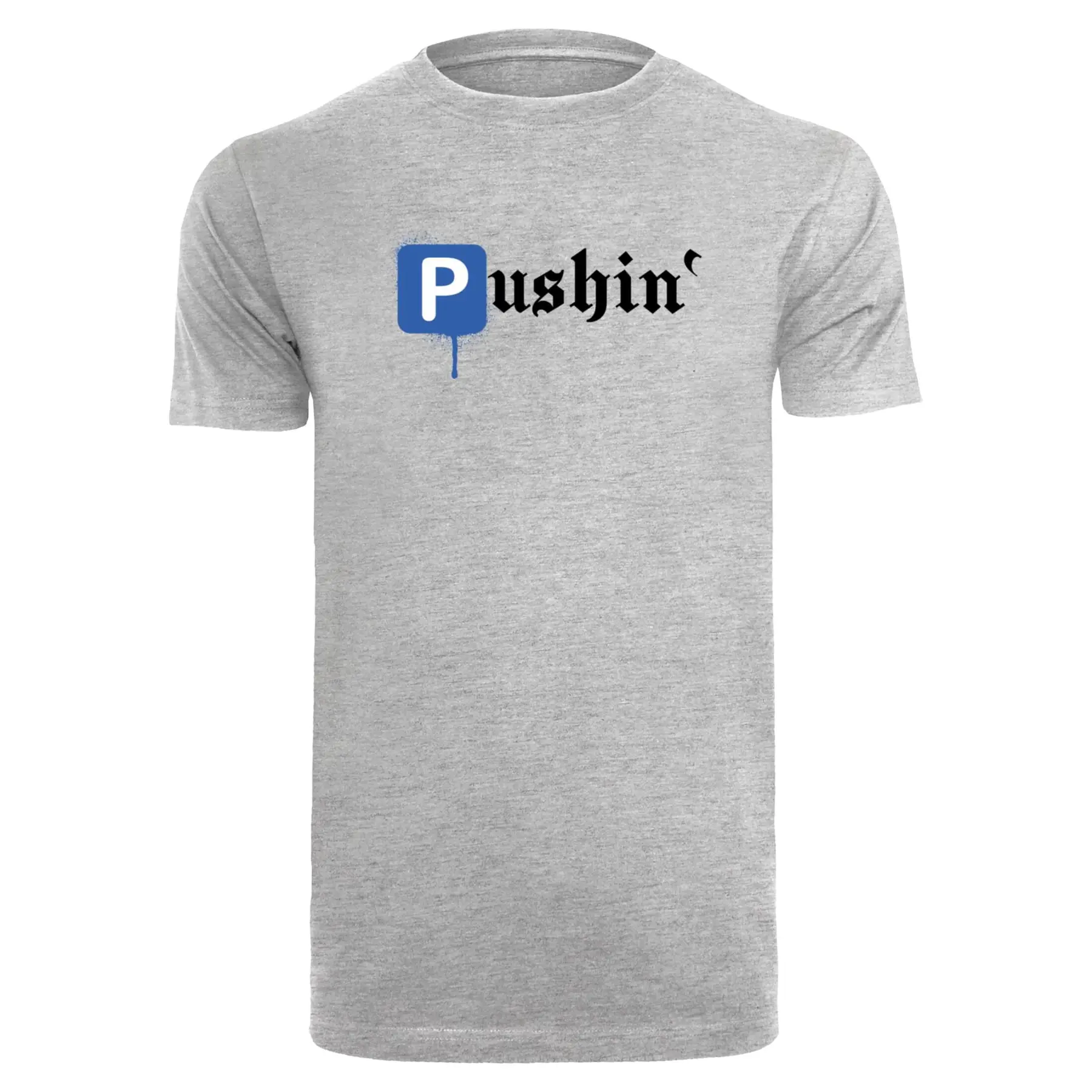 T-Shirt Mister Tee Pushin P