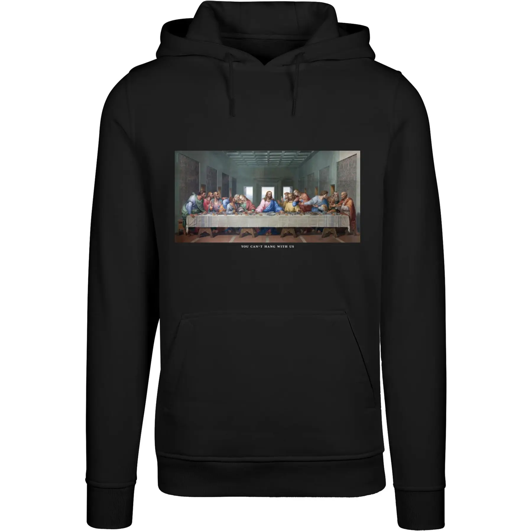 Kapuzensweatshirt Mister Tee Can't Hang With Us Heavy