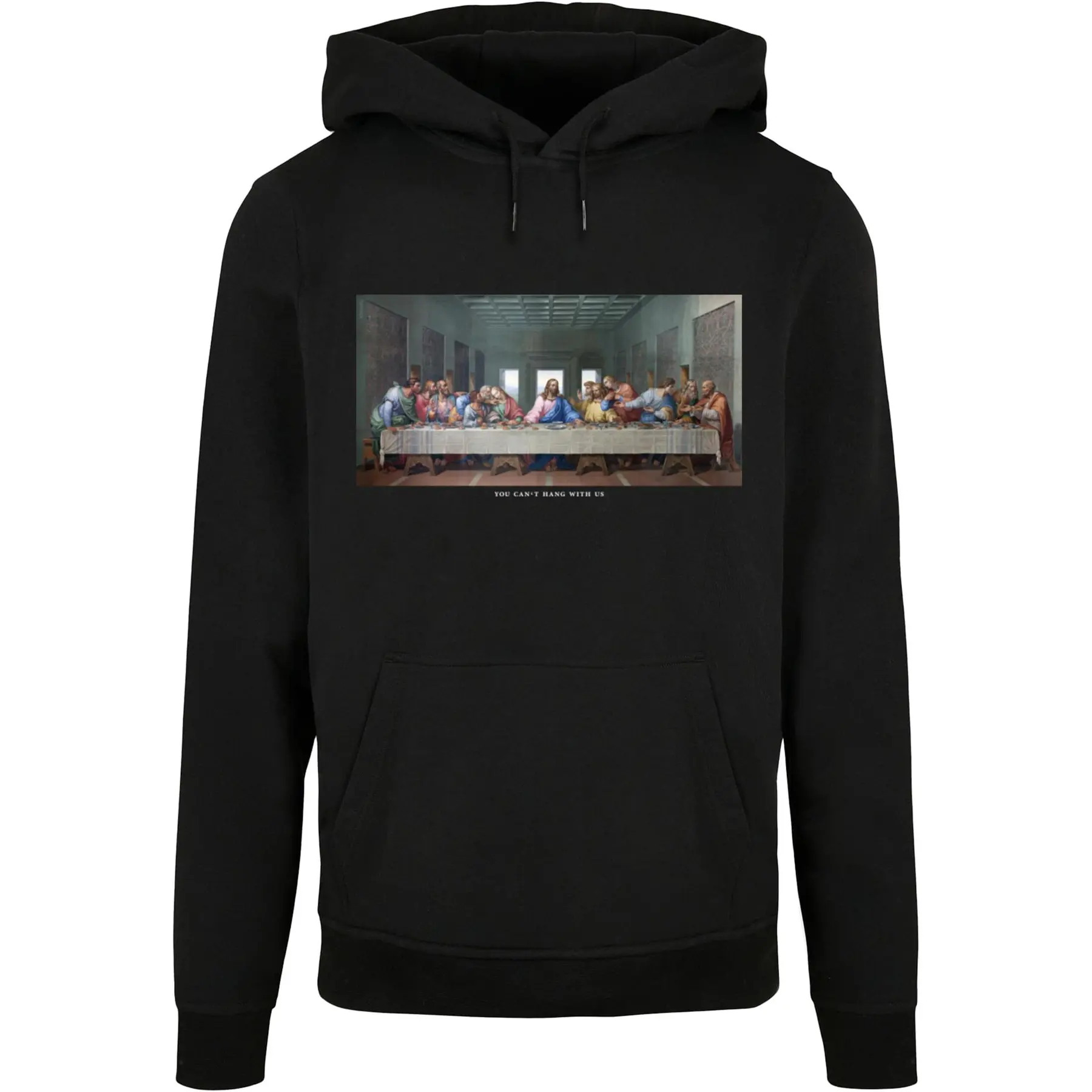 Kapuzensweatshirt Mister Tee Can't Hang With Us Basic