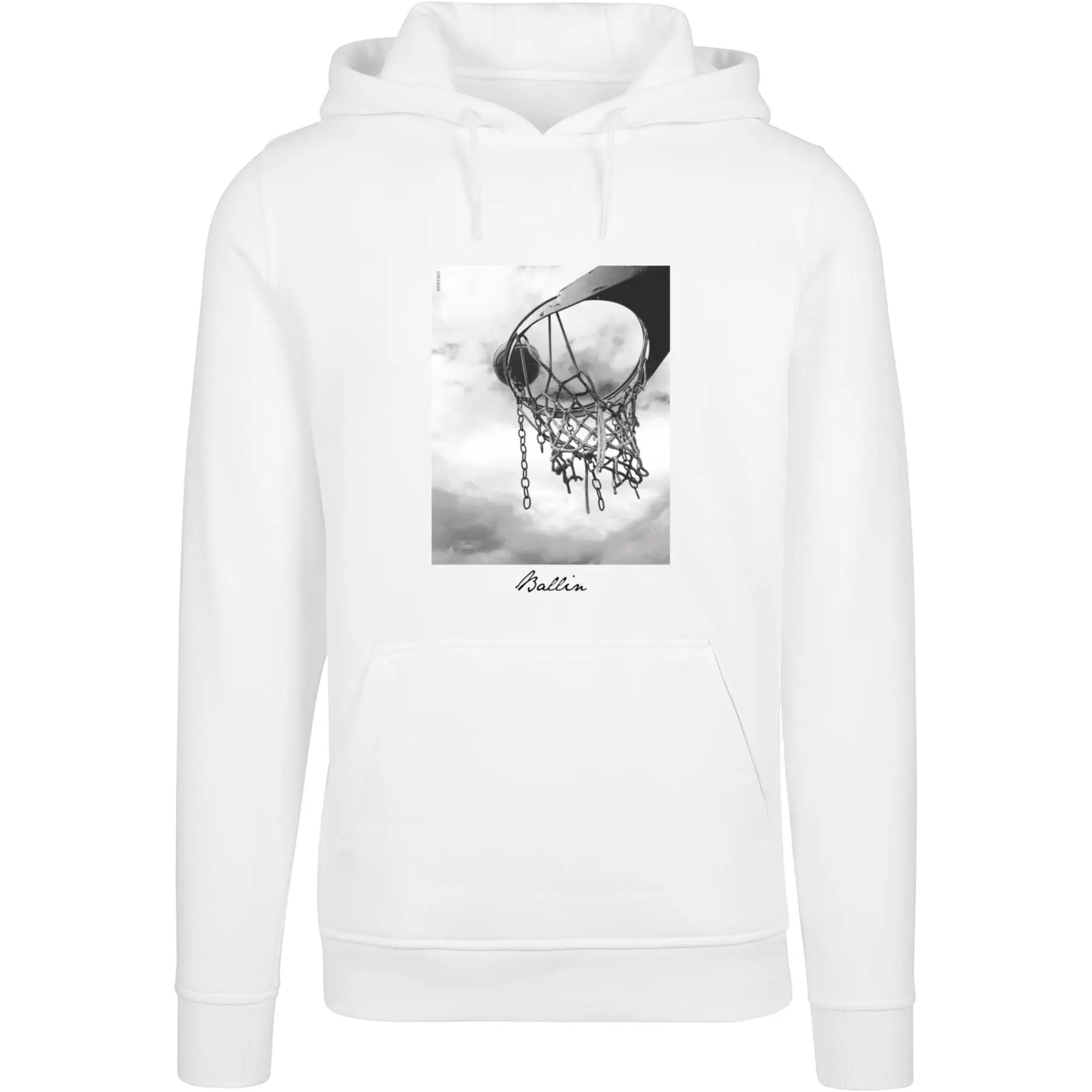 Hoodie Mister Tee Ballin 2.0 New Basic