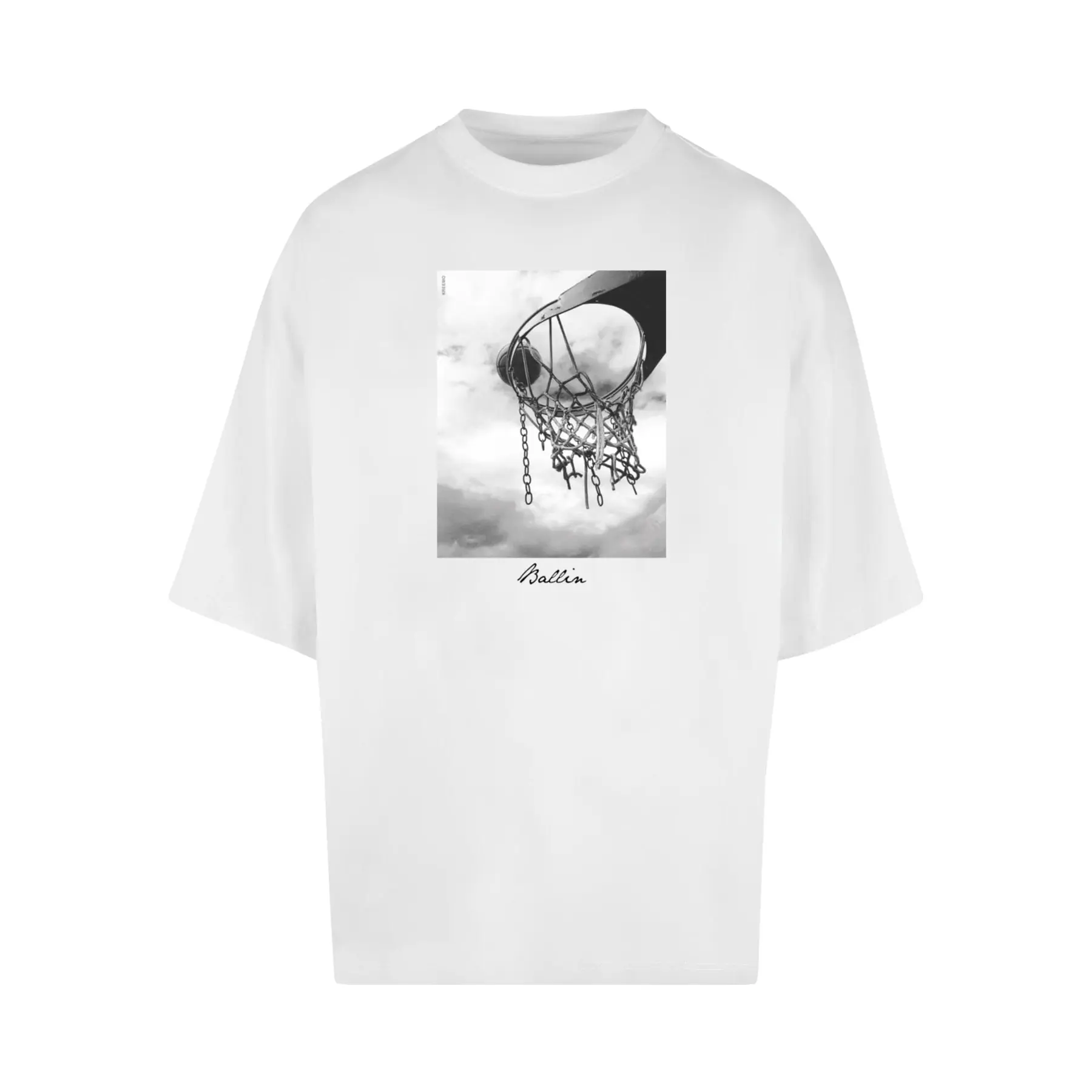 T-Shirt Mister Tee Ballin 2.0 New Huge