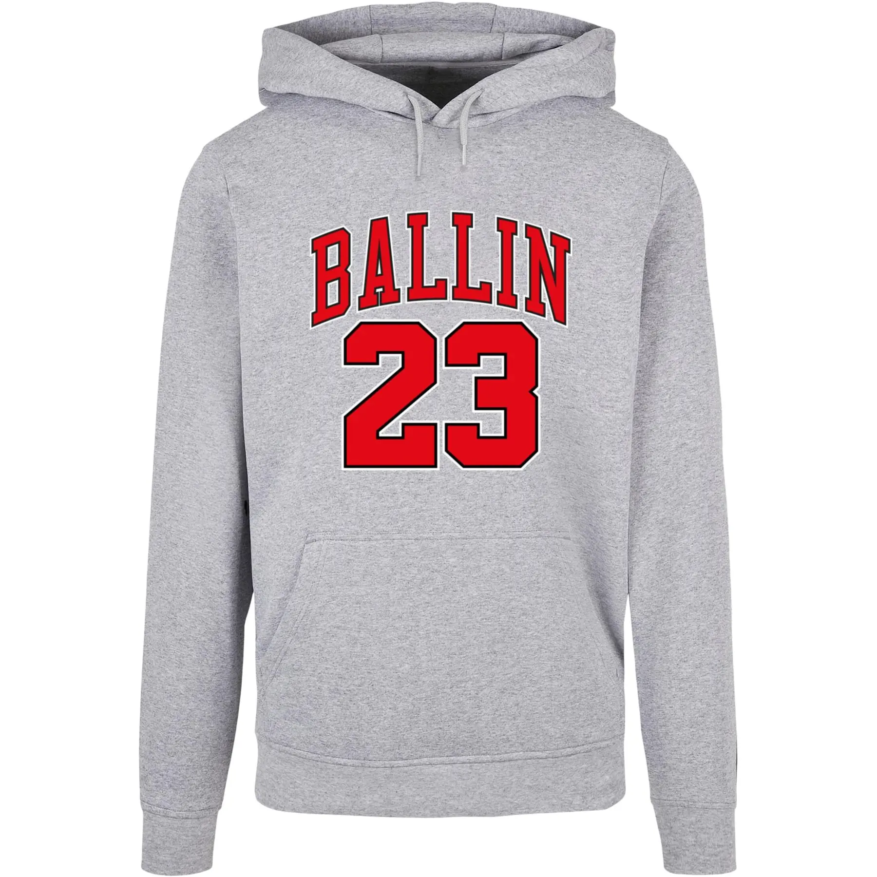 Kapuzensweatshirt Mister Tee Ballin 23 Basic