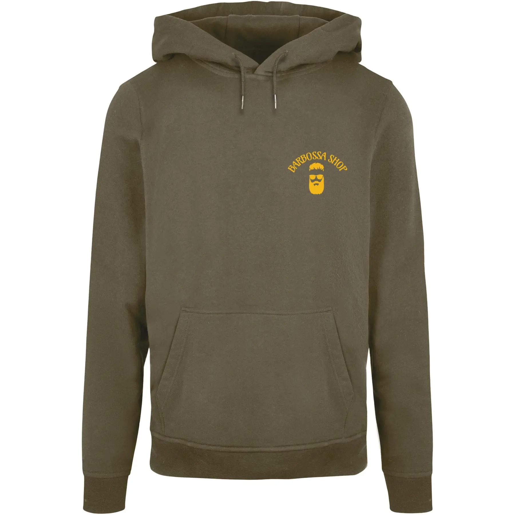 Felpa con cappuccio Mister Tee Barbossa Basic