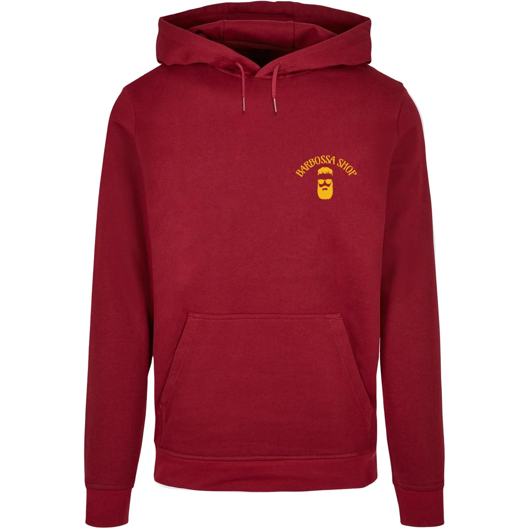 Kapuzensweatshirt Mister Tee Barbossa Basic