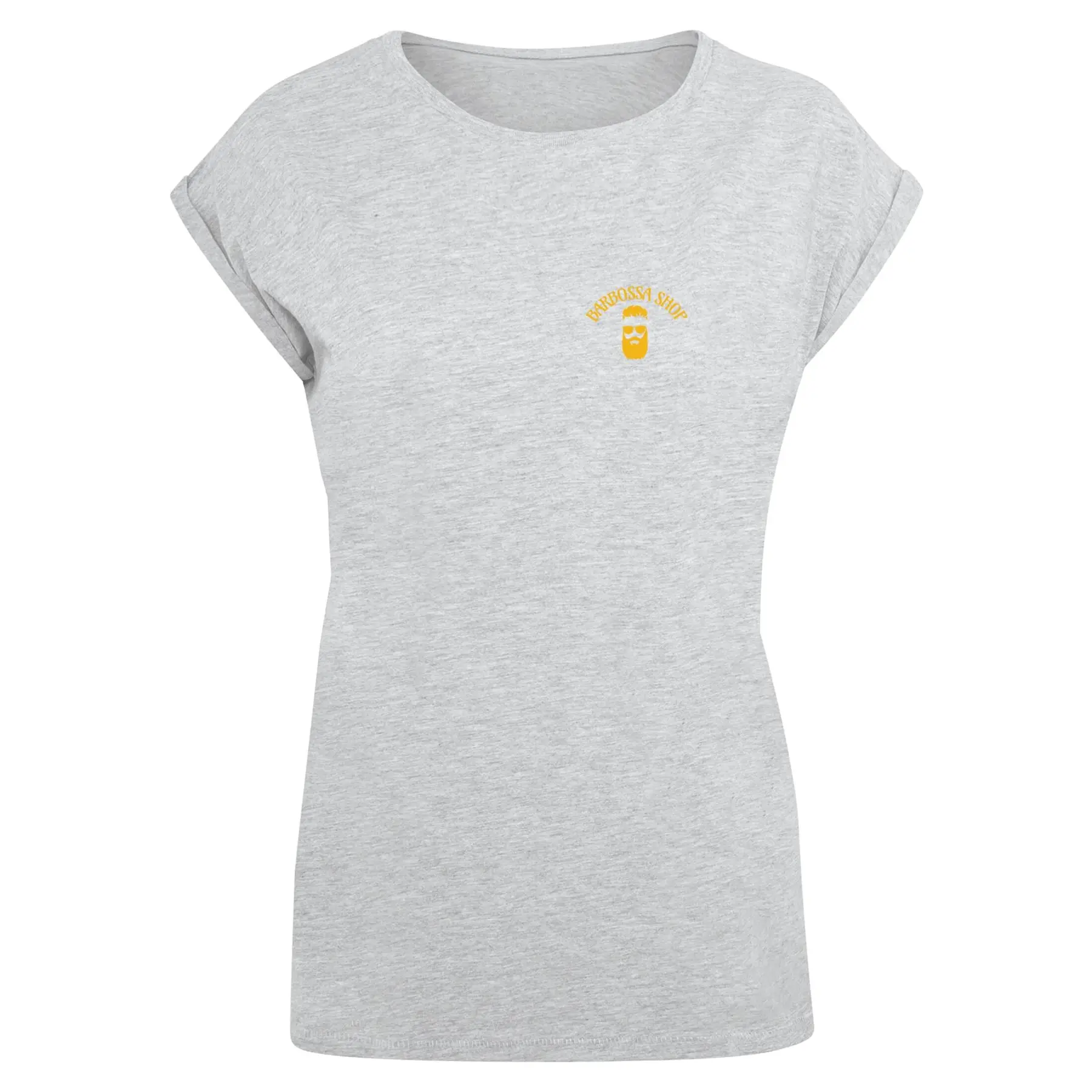 Damen T-Shirt Mister Tee Barbossa