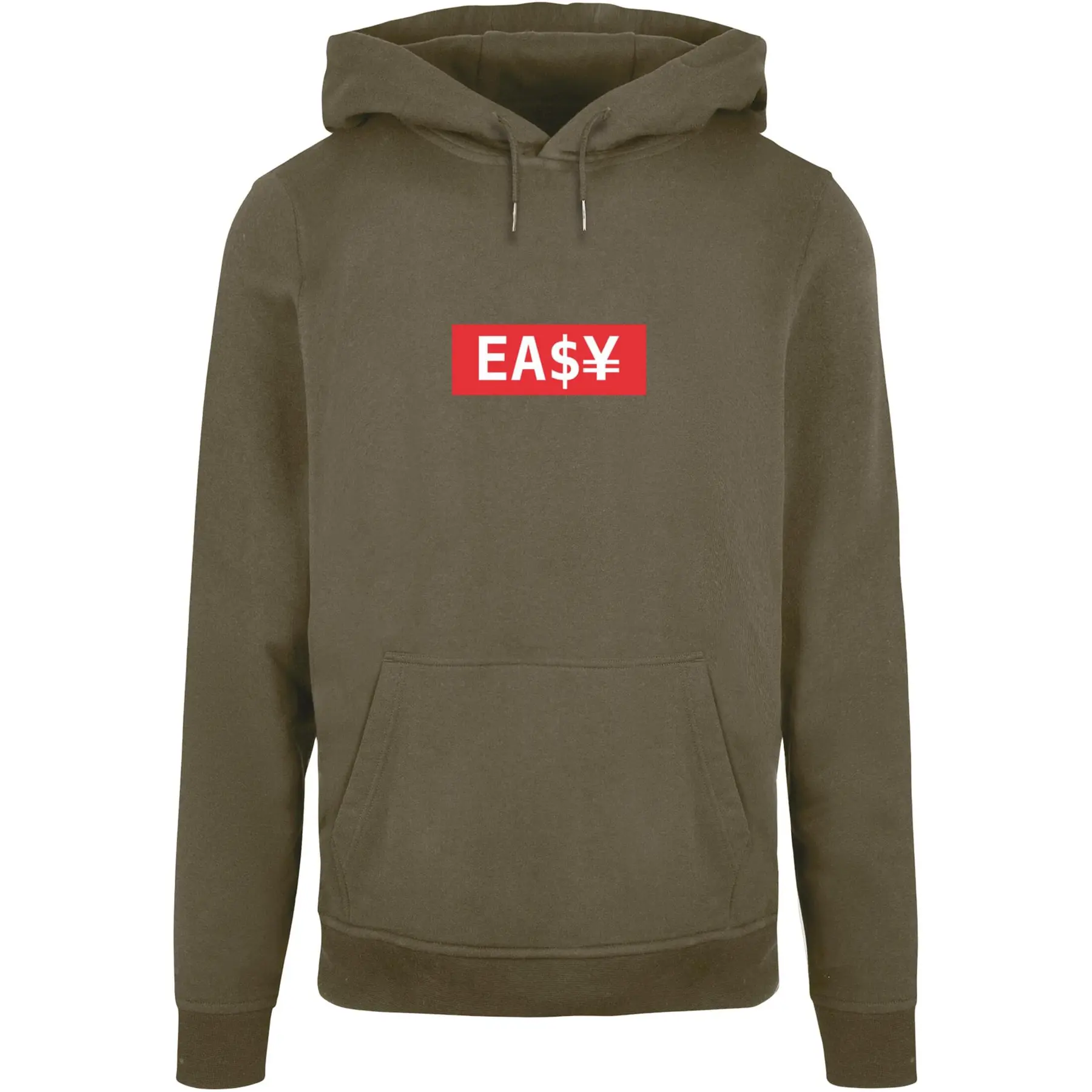Kapuzensweatshirt Mister Tee Easy Basic