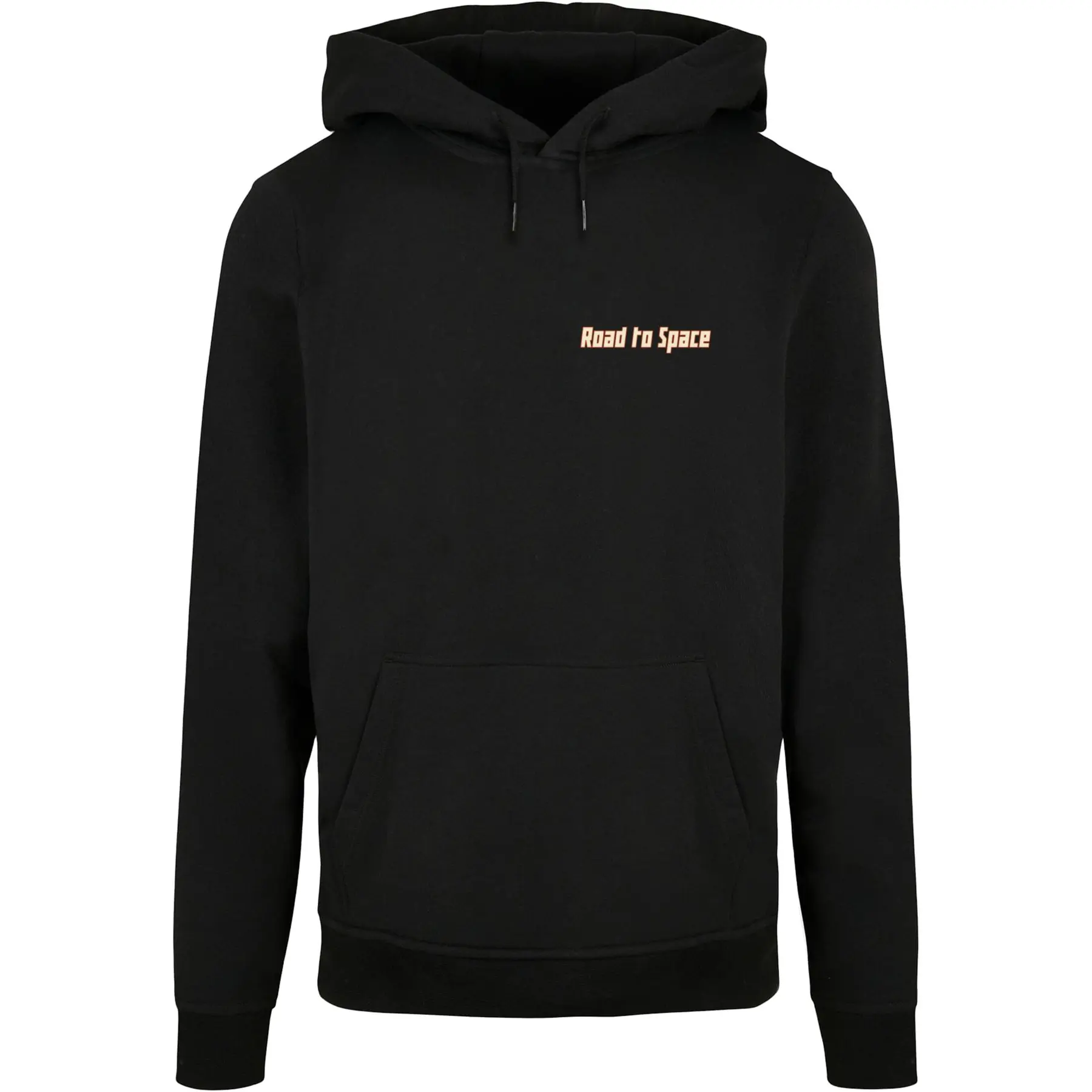 Kapuzensweatshirt Mister Tee Road To Space Box Basic