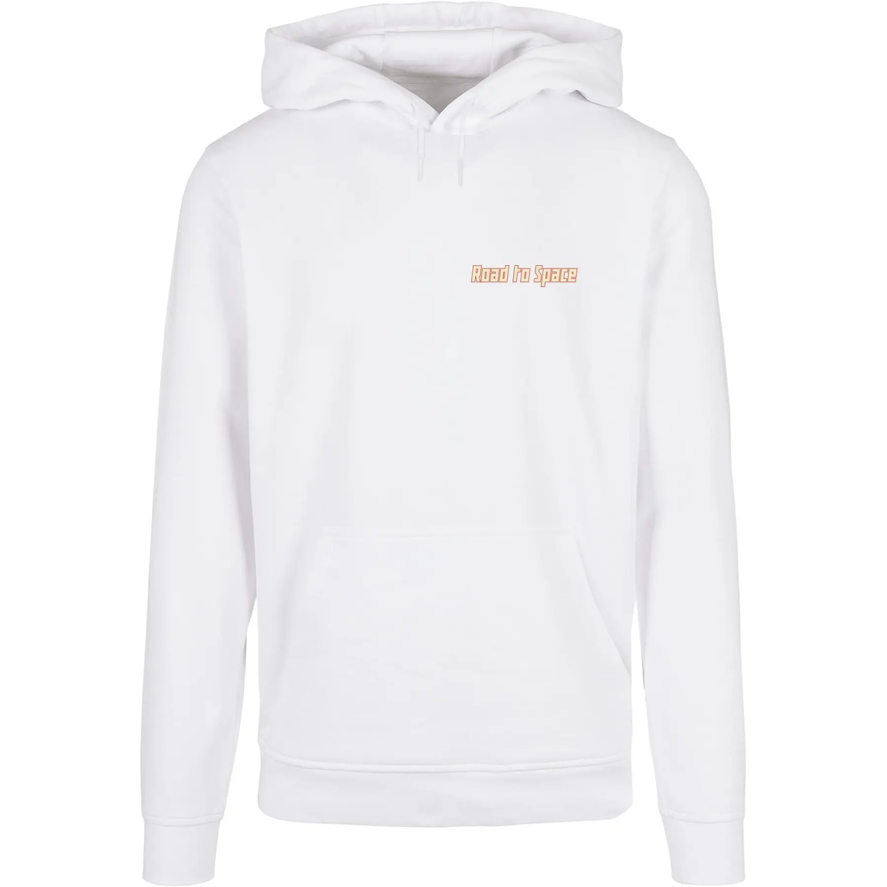 Kapuzensweatshirt Mister Tee Road To Space Box Basic