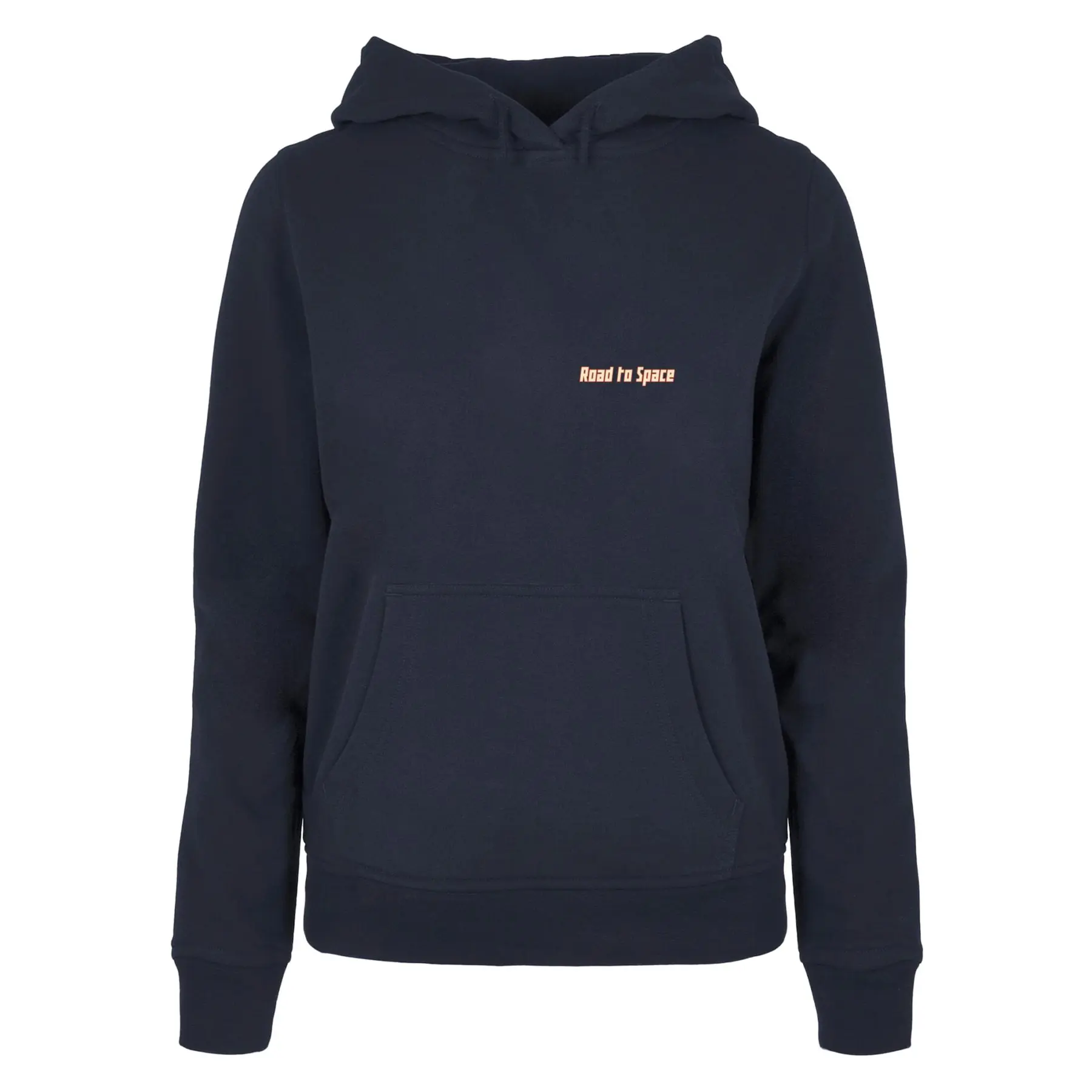 Hoodie Damen Mister Tee Road To Space Box Basic