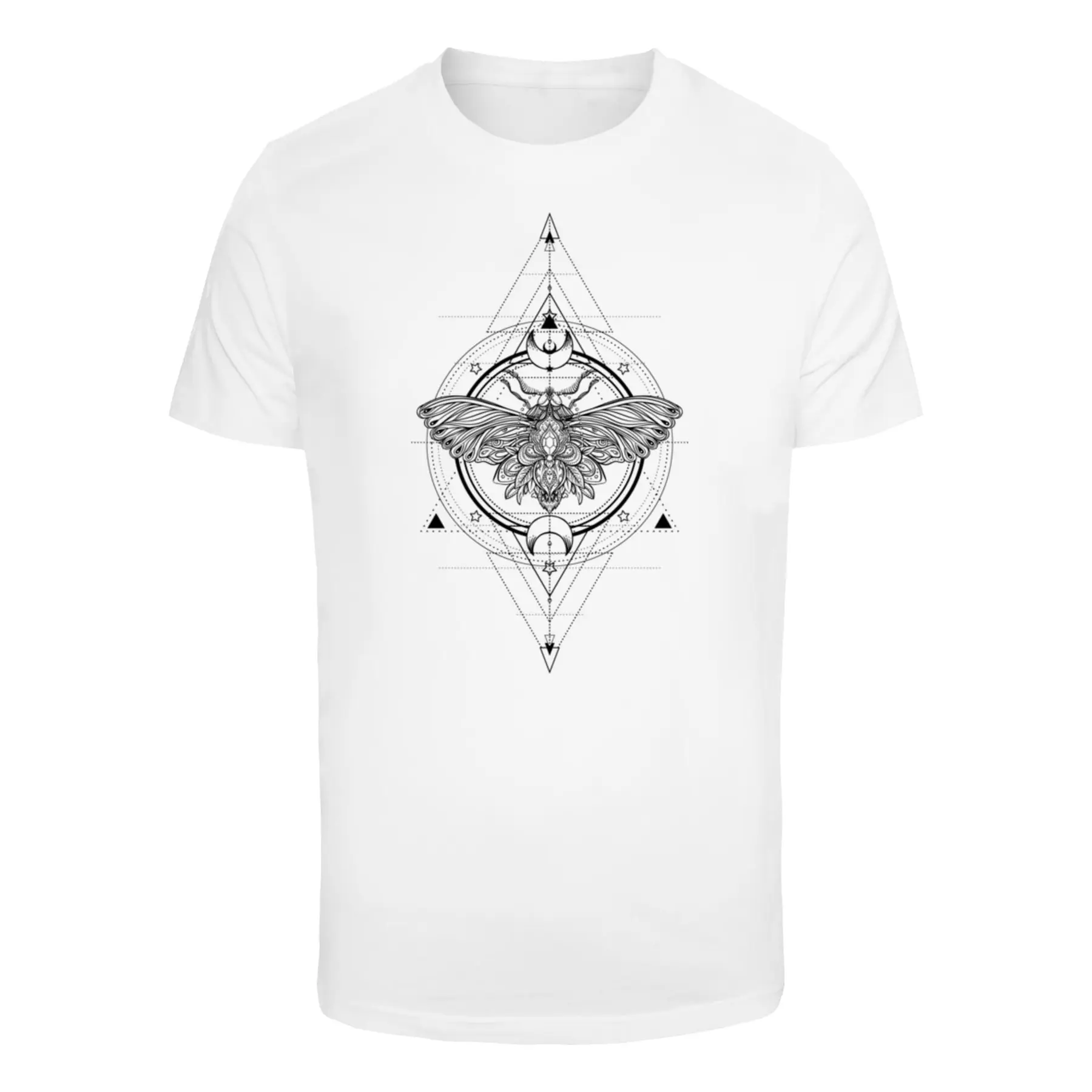 T-Shirt Mister Tee Moth