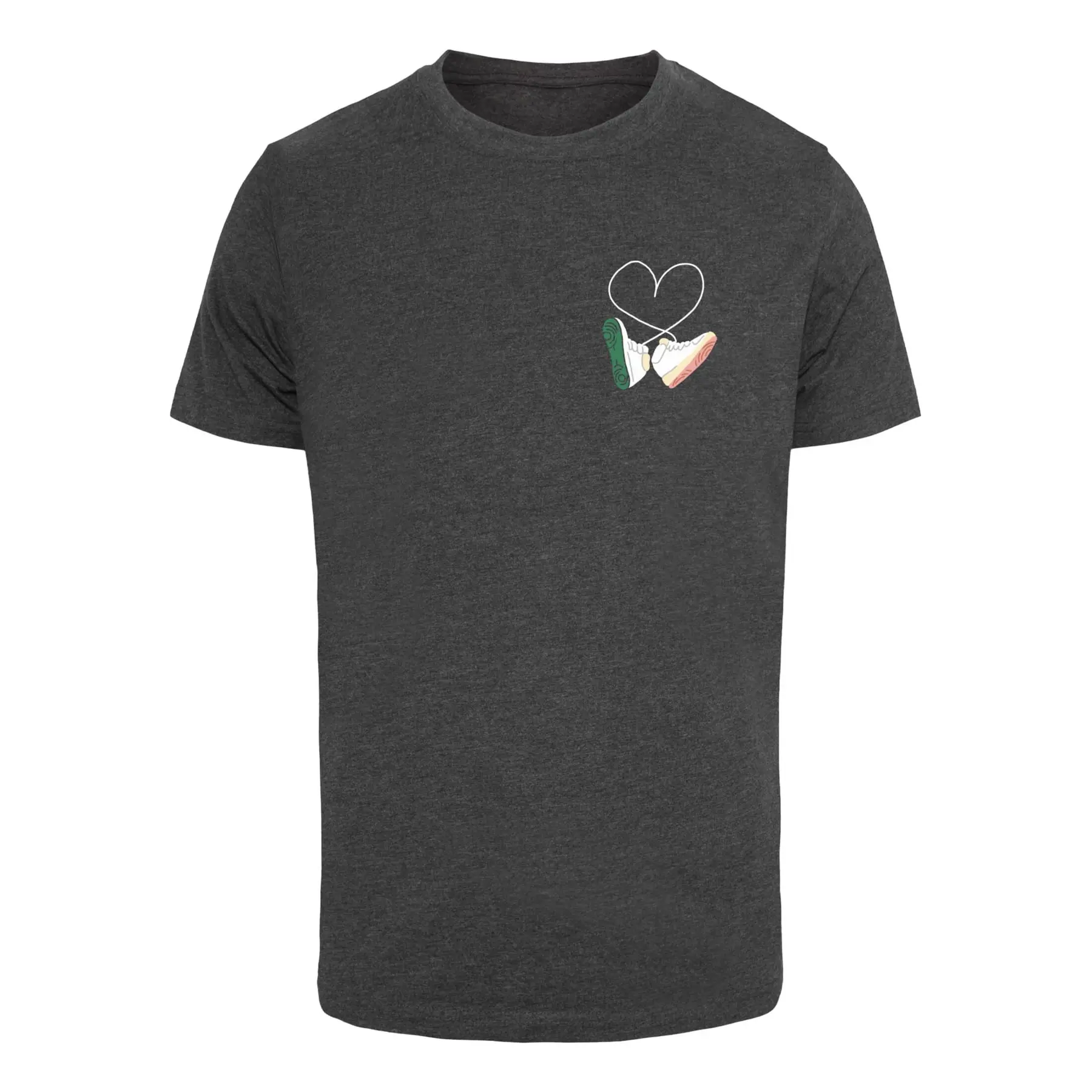 T-Shirt Mister Tee Kicks Love