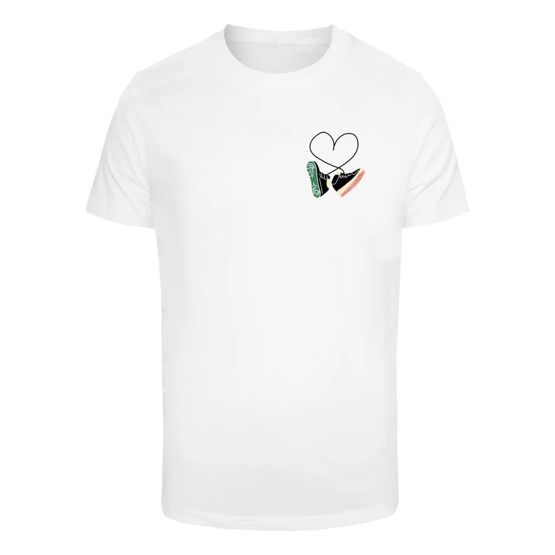 T-Shirt Mister Tee Kicks Love