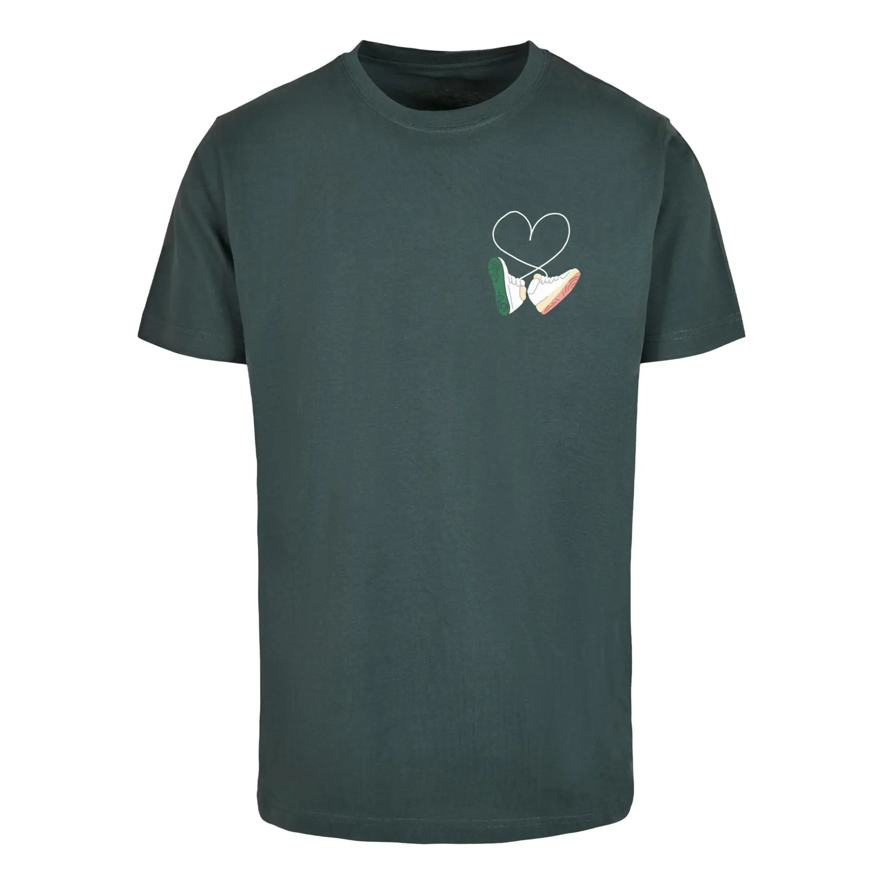 T-Shirt Mister Tee Kicks Love