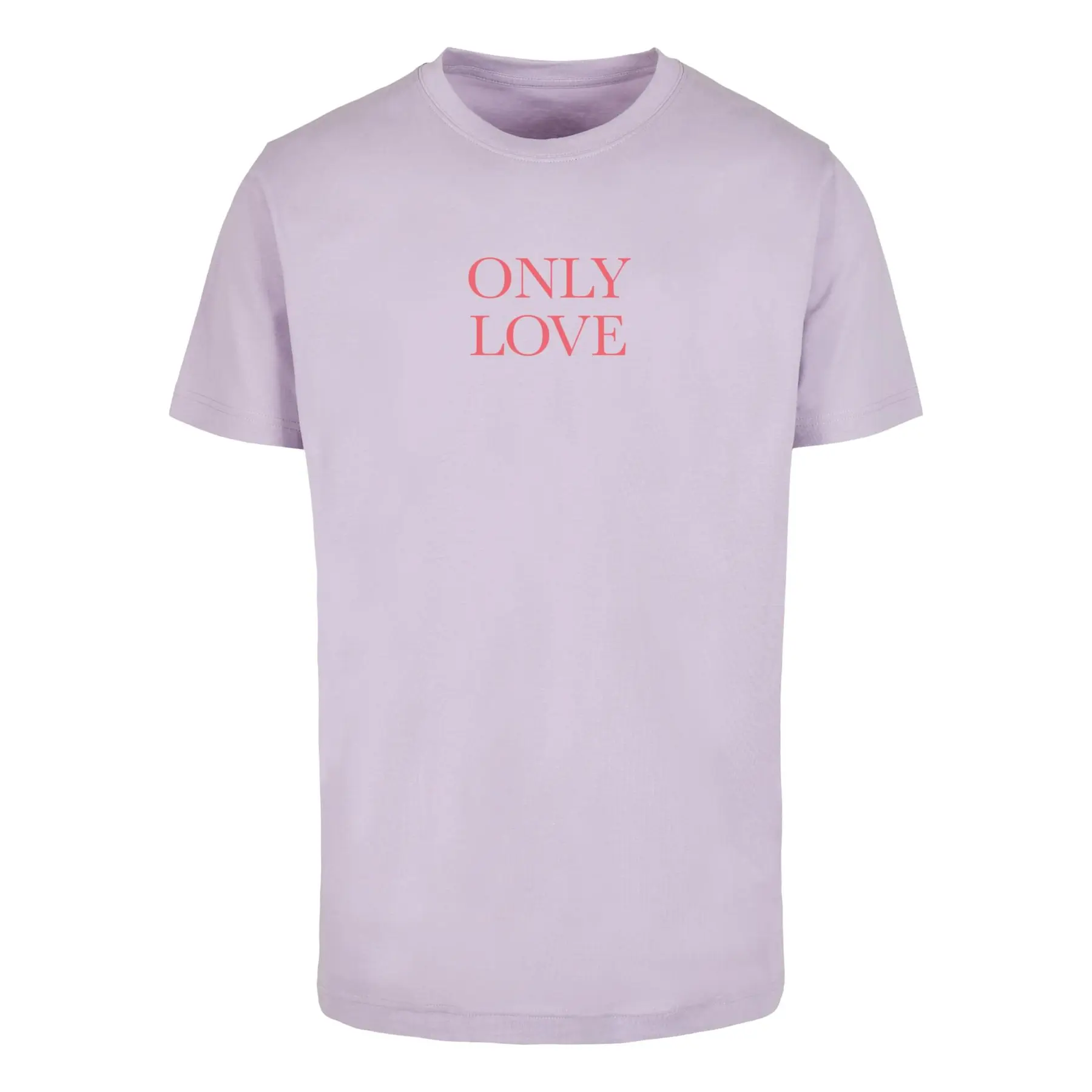 T-Shirt Mister Tee Only Love