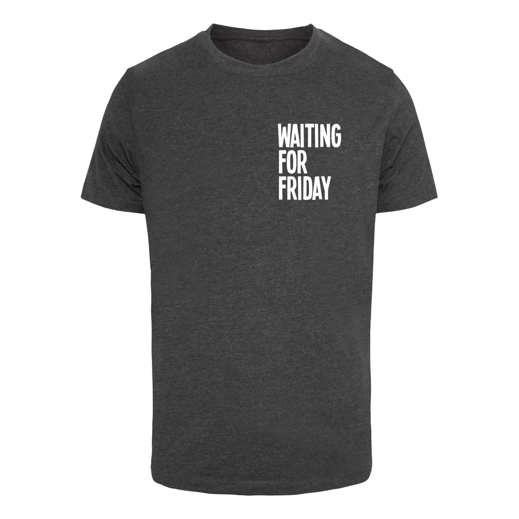 T-Shirt Mister Tee Waiting For Friday
