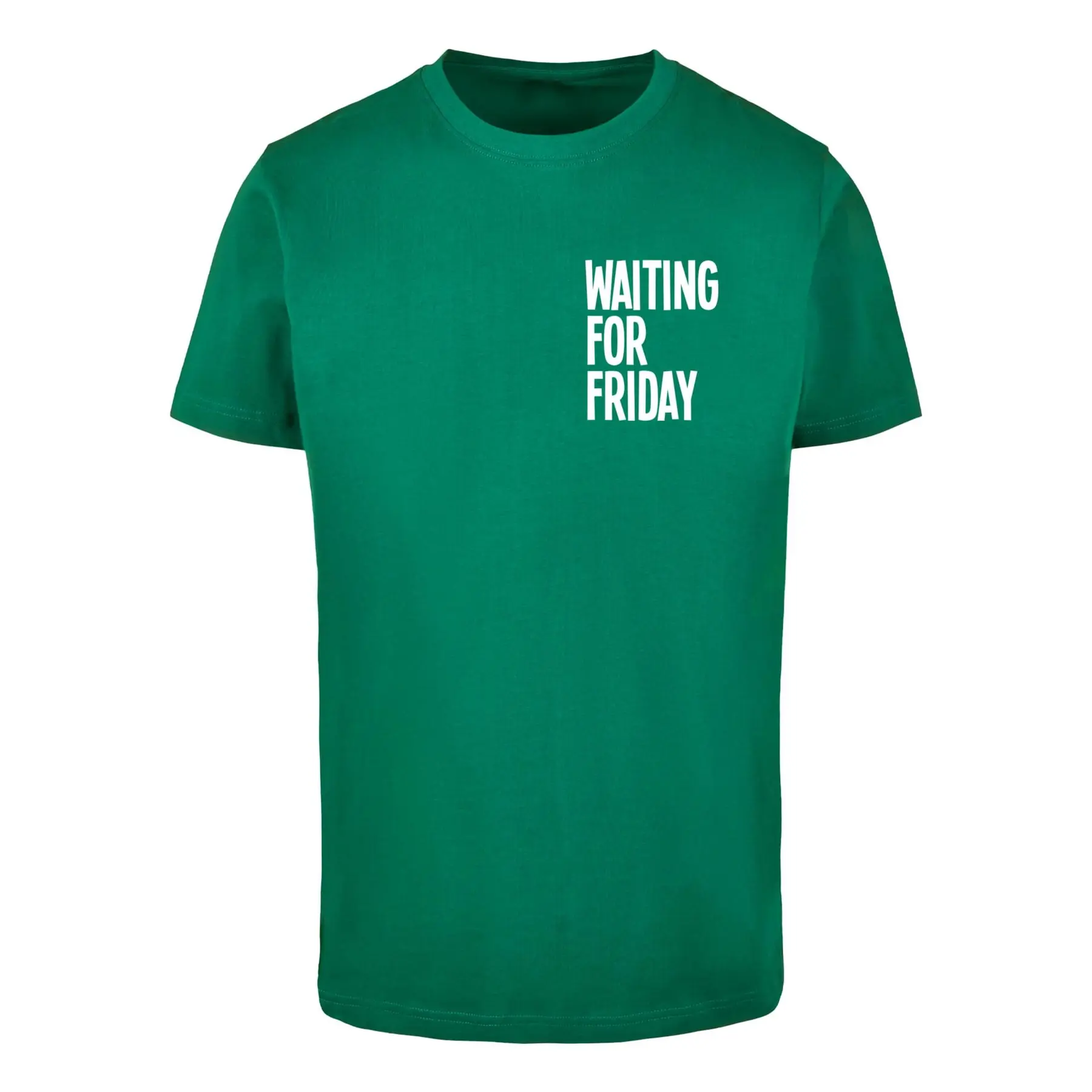 T-Shirt Mister Tee Waiting For Friday