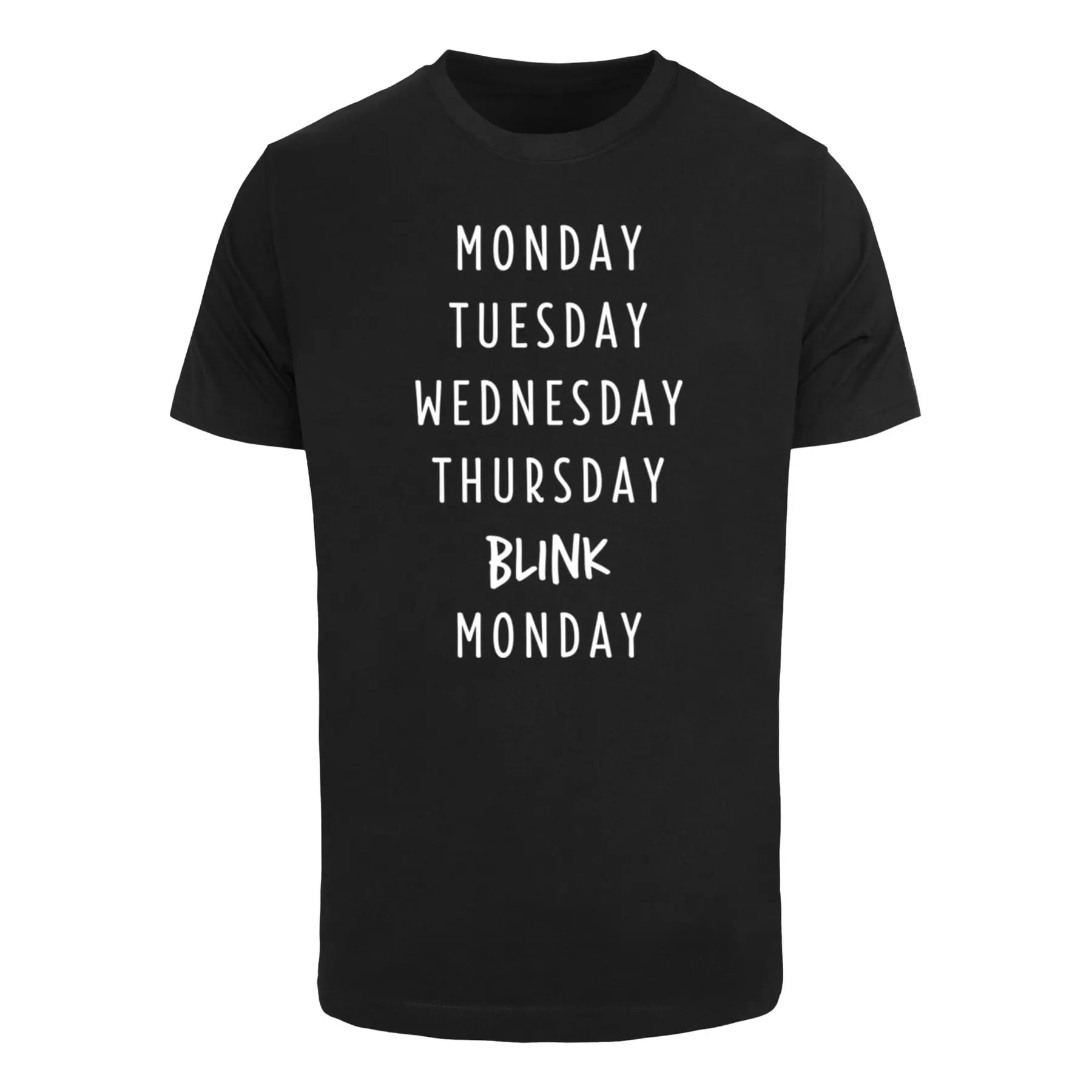 T-Shirt Mister Tee Blink