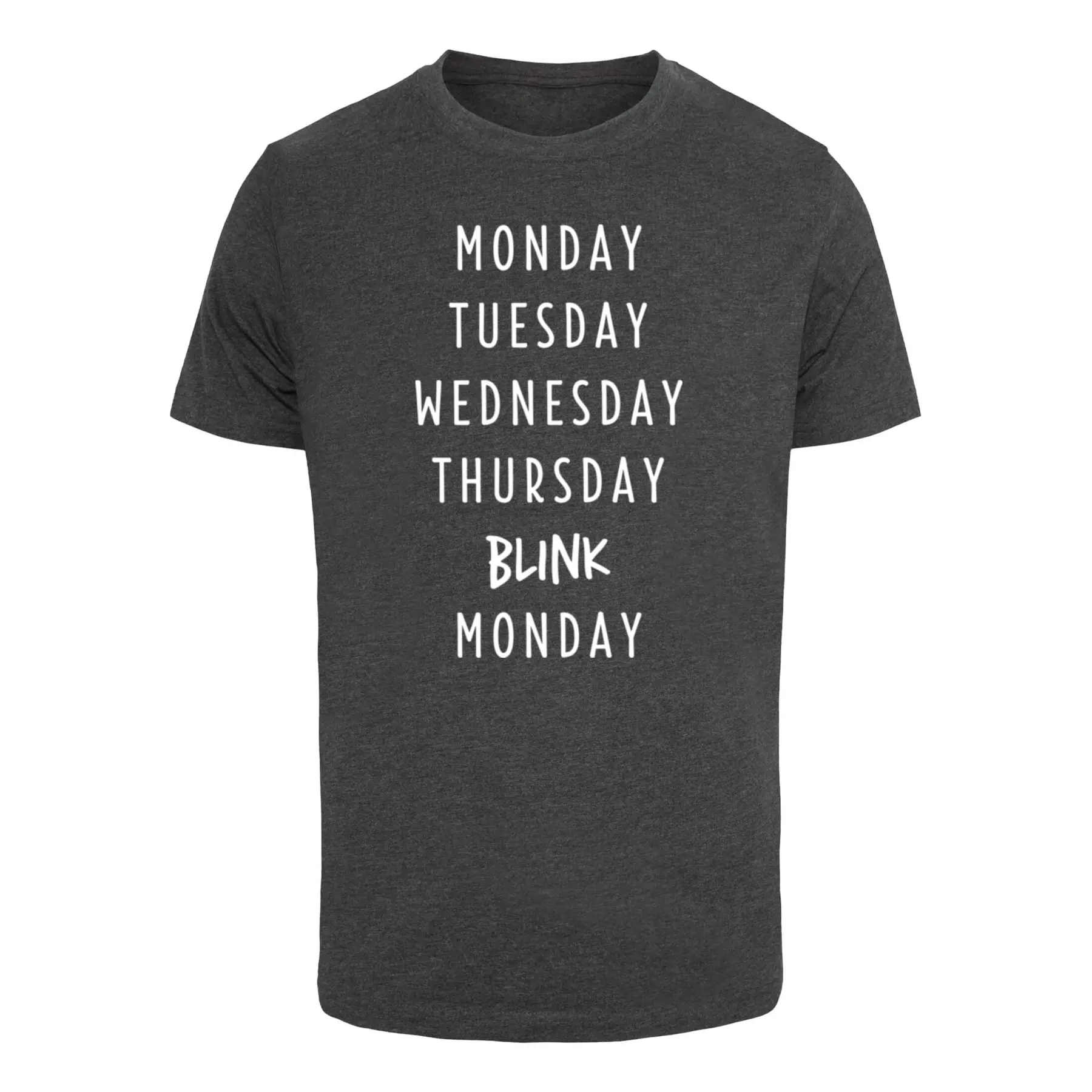 T-Shirt Mister Tee Blink
