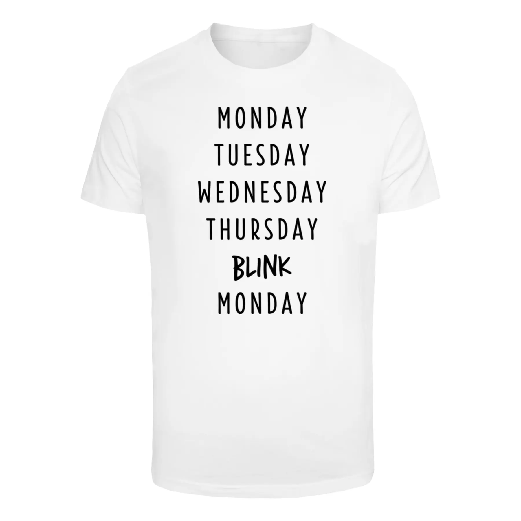T-Shirt Mister Tee Blink