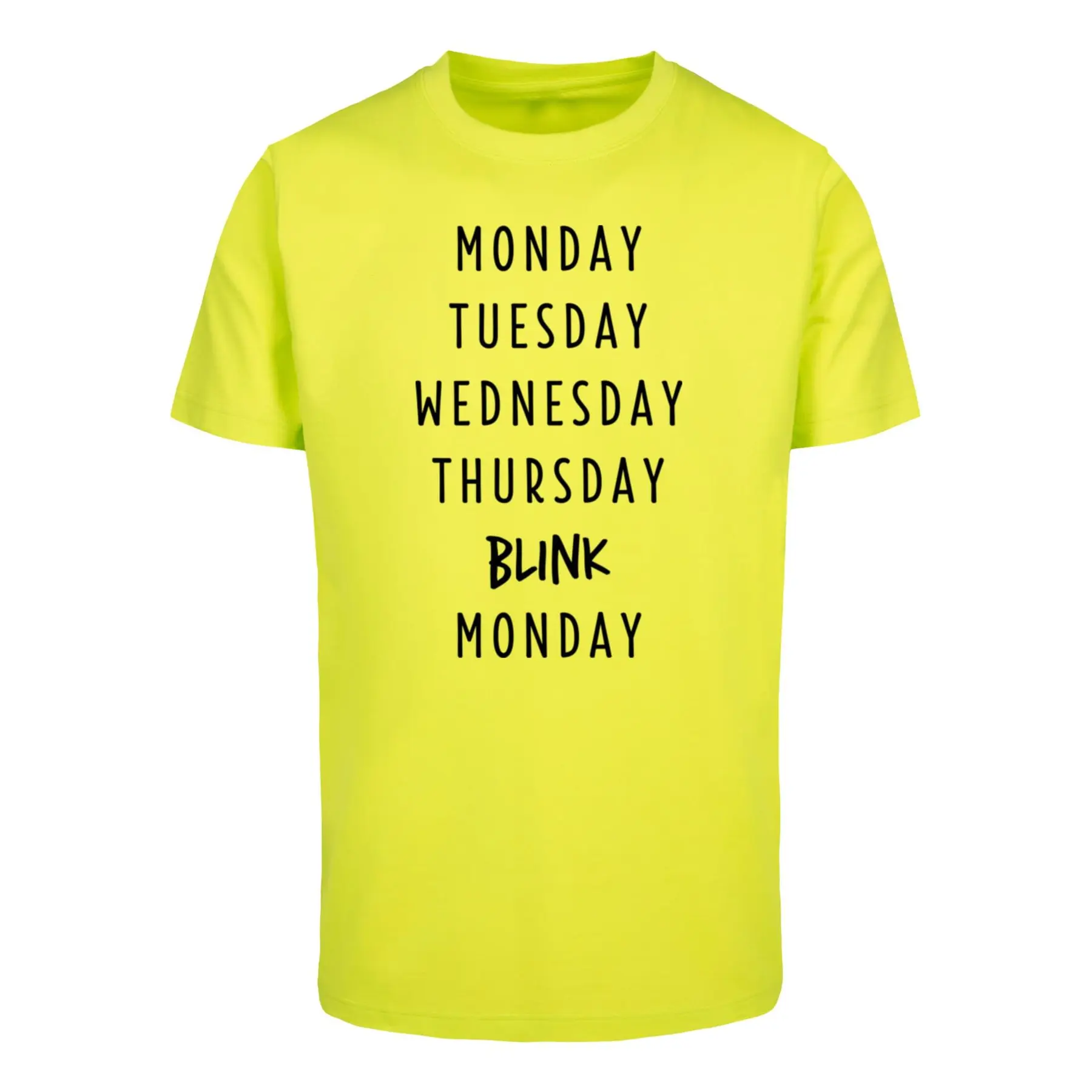 T-Shirt Mister Tee Blink