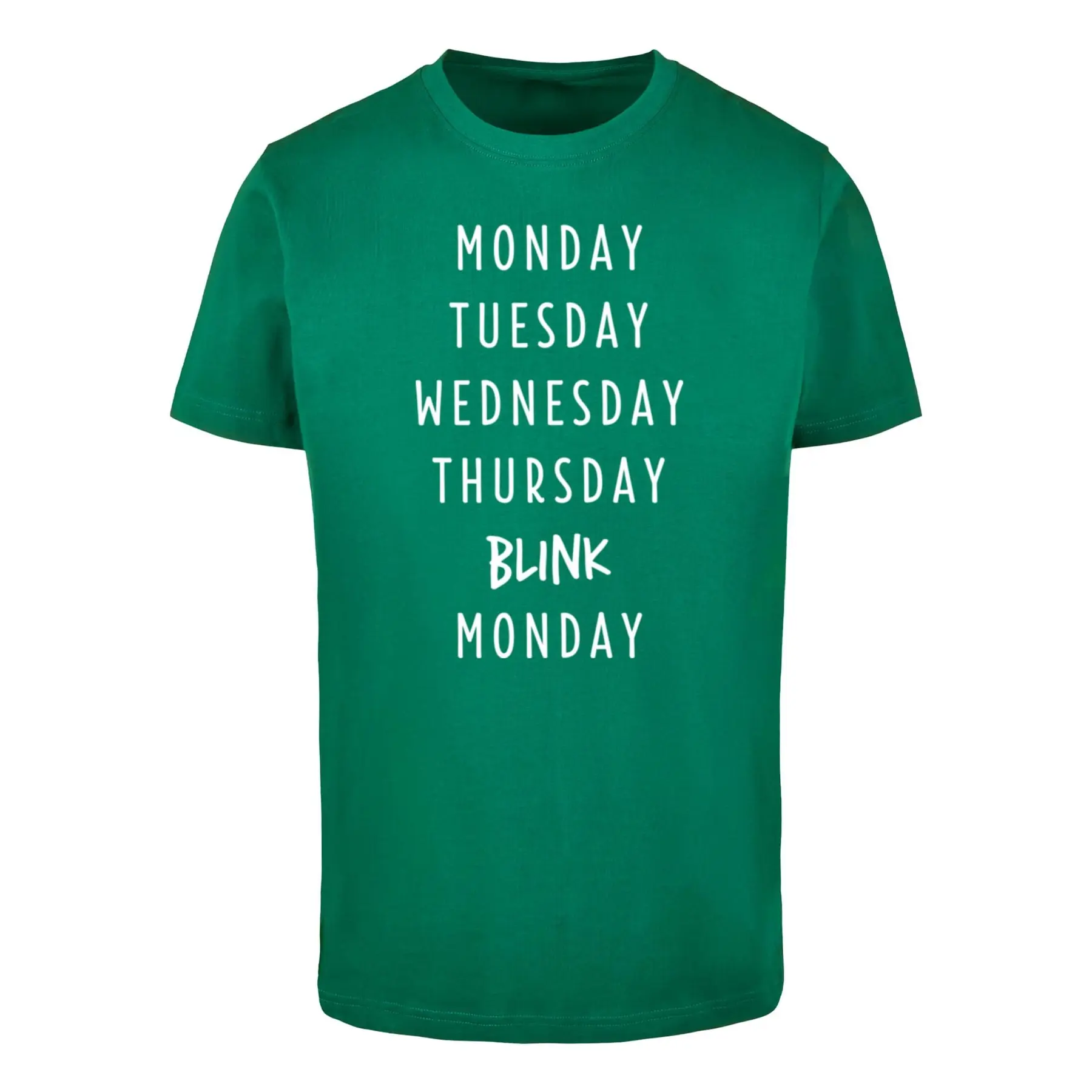 T-Shirt Mister Tee Blink