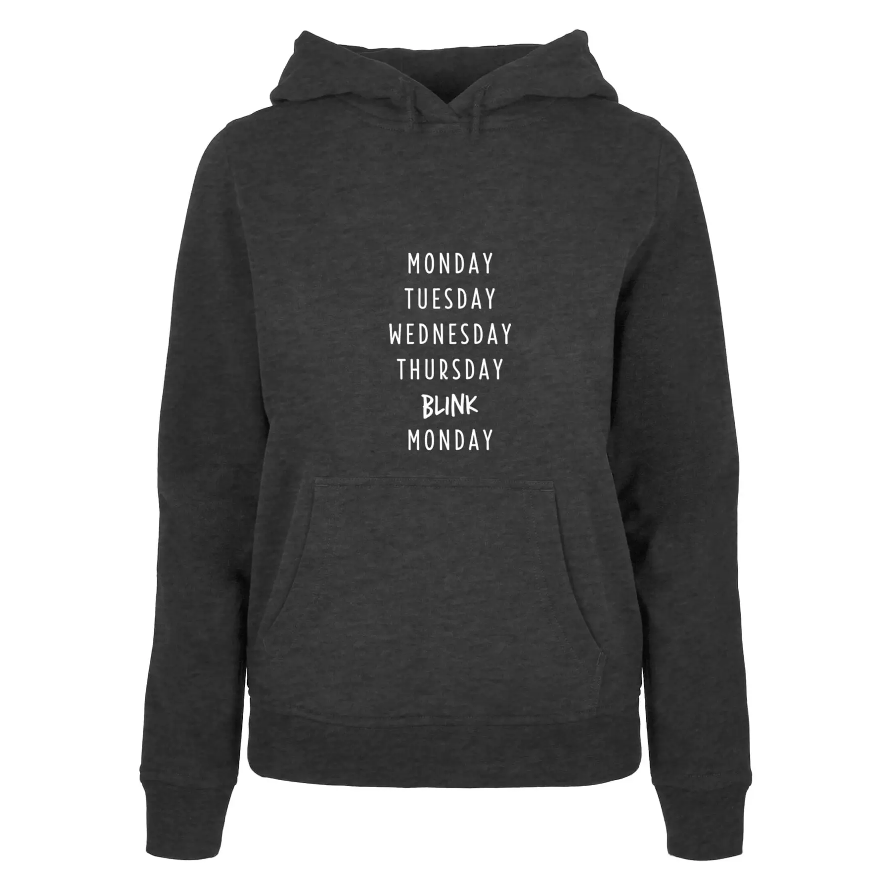 Hoodie Damen Mister Tee Blink Basic