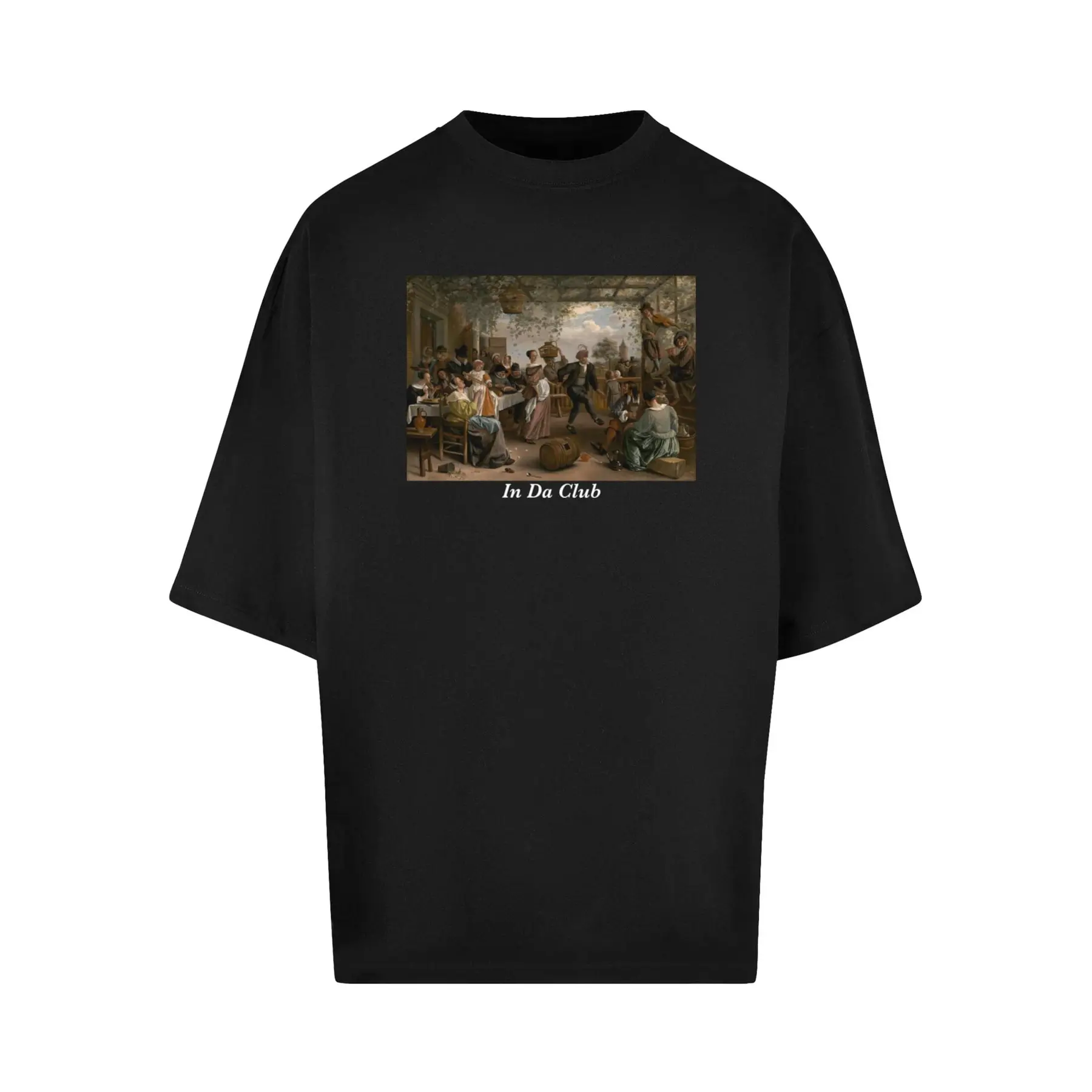 T-Shirt Mister Tee Club New Huge