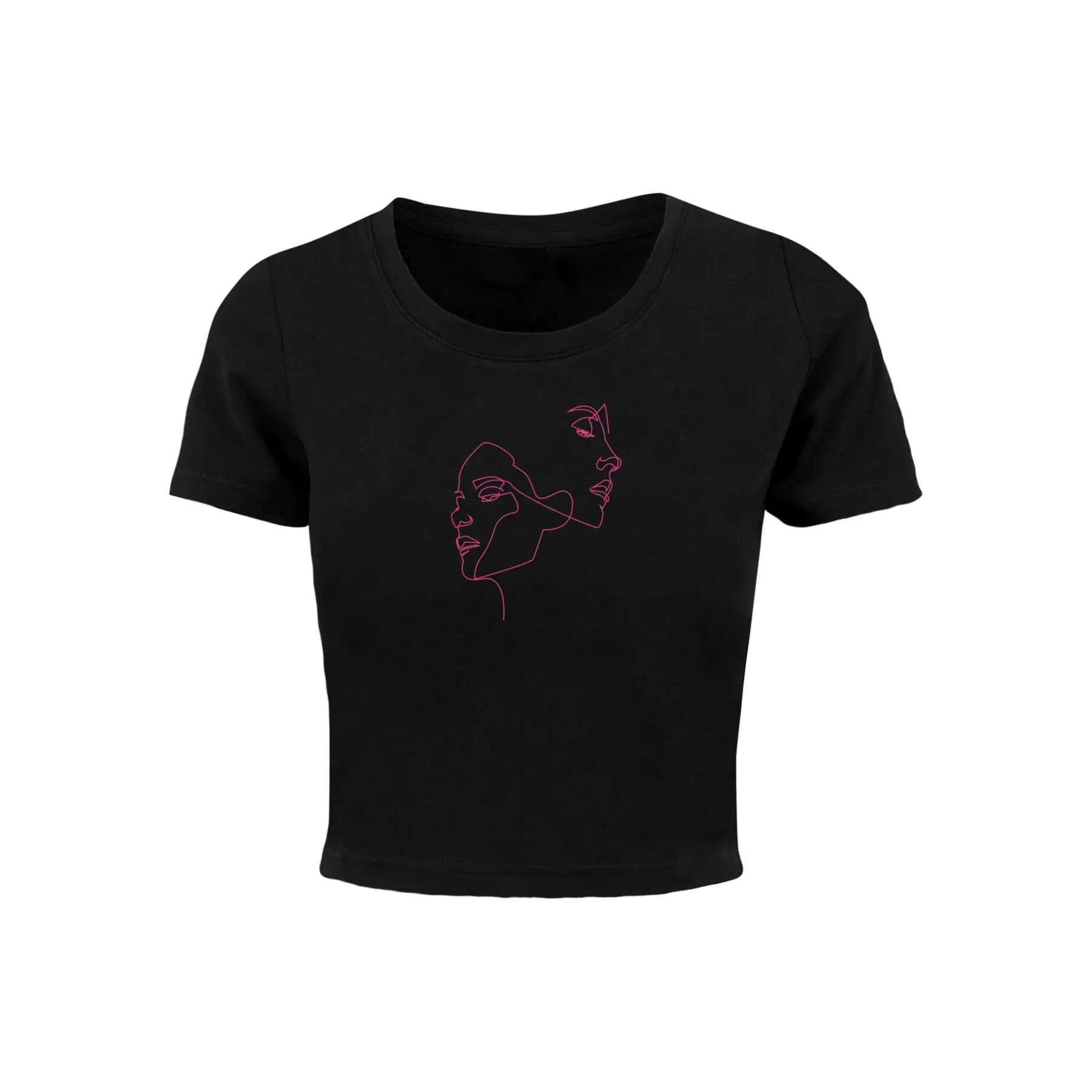 T-Shirt Mister Tee One Line