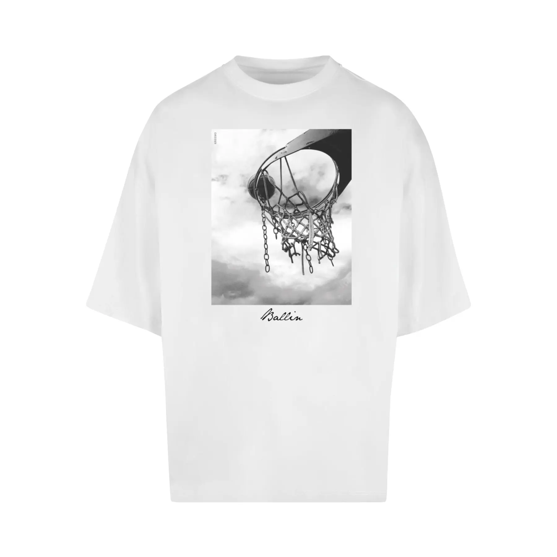 T-Shirt Mister Tee Ballin 2.0 Huge