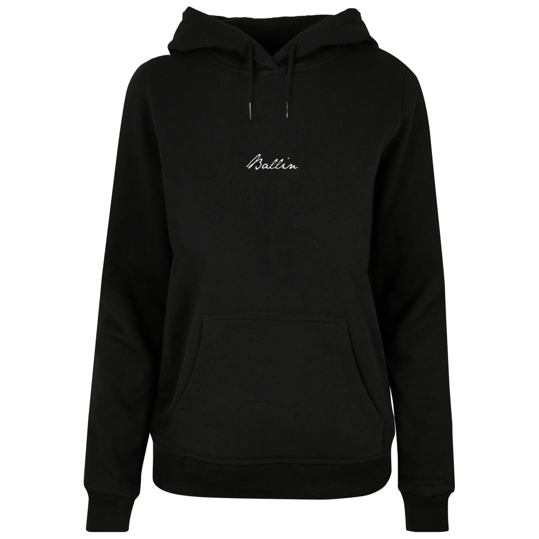 Hoodie Damen Mister Tee Ballin 2.0