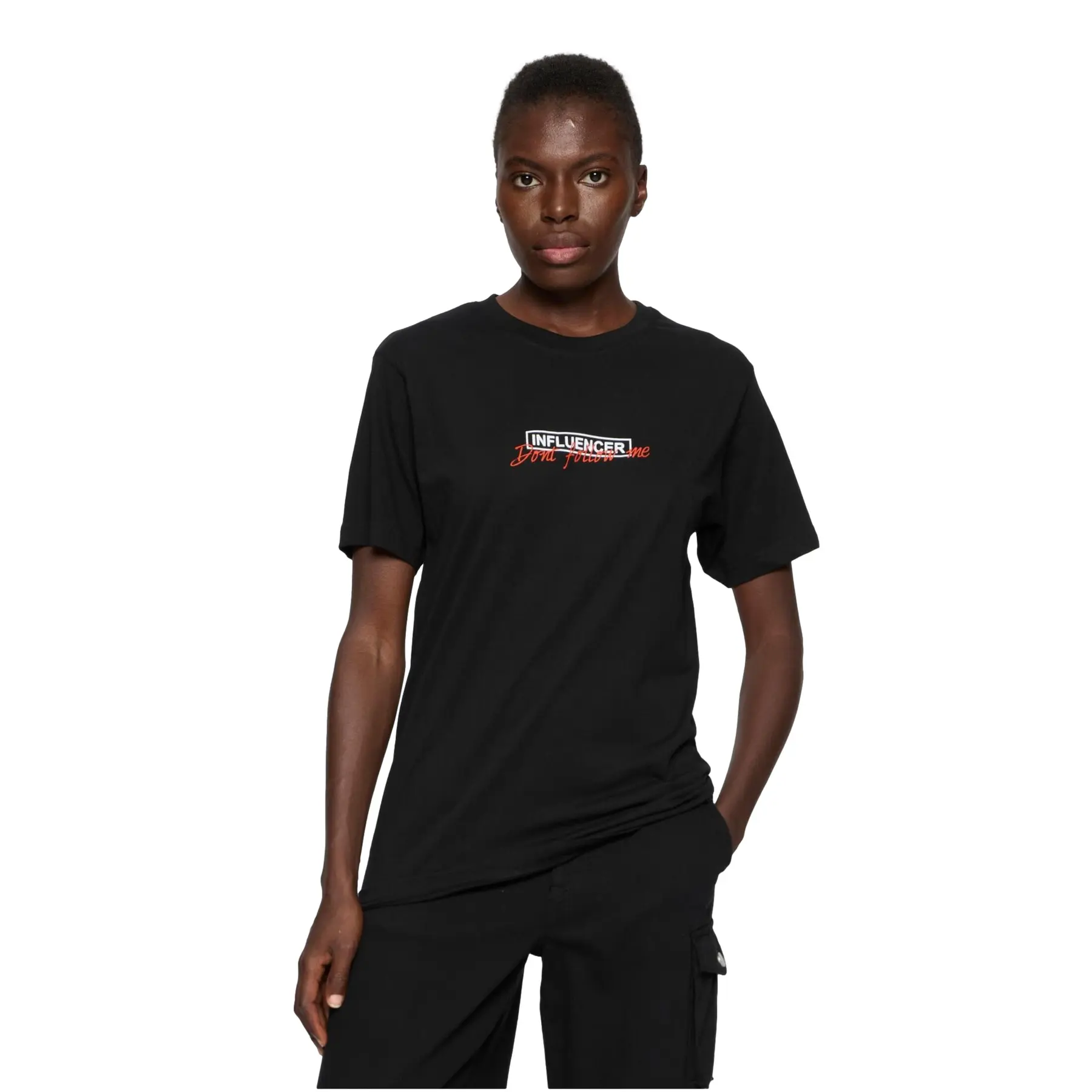 T-Shirt Mister Tee Dont Follow Me