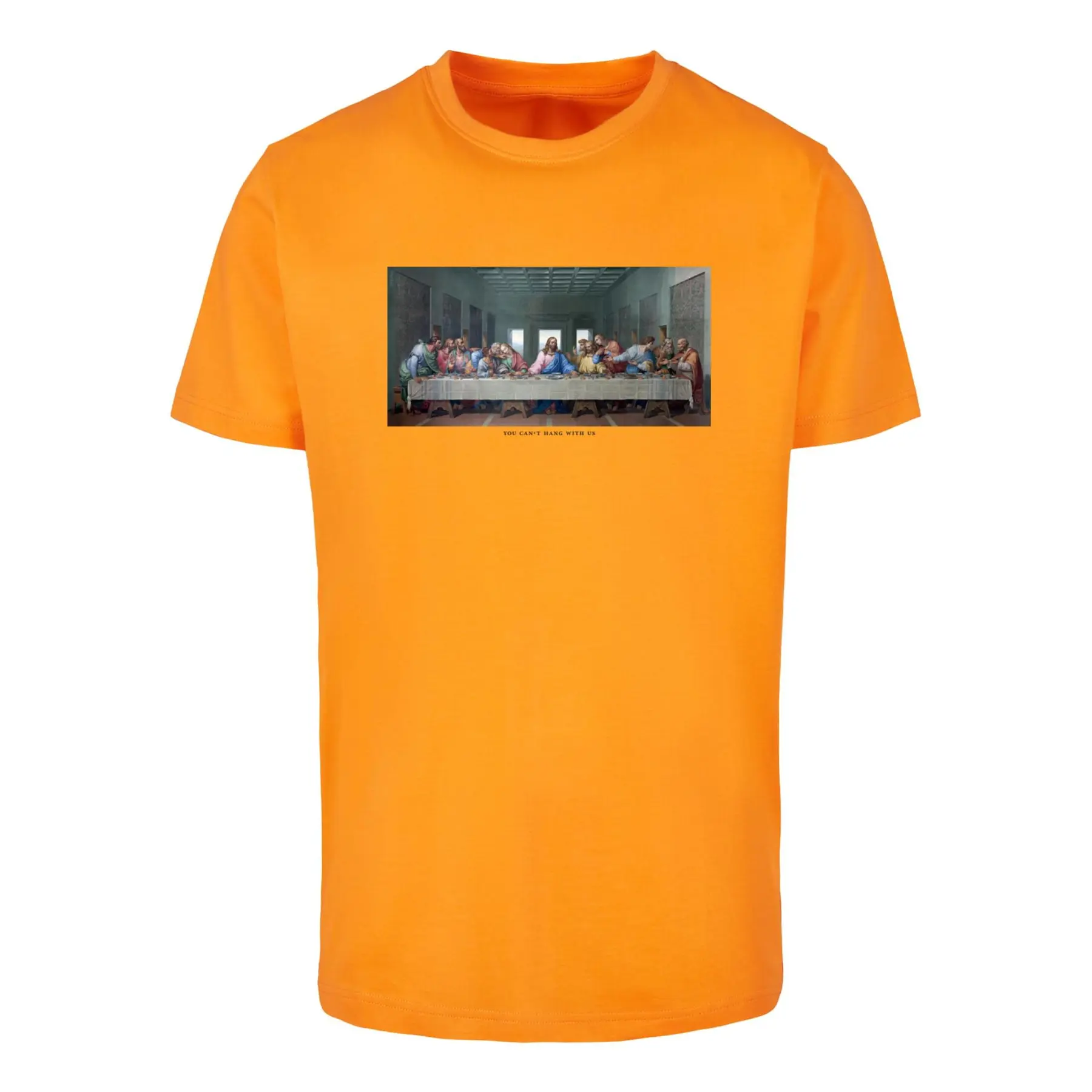 T-Shirt Mister Tee Can't Hang With Us X