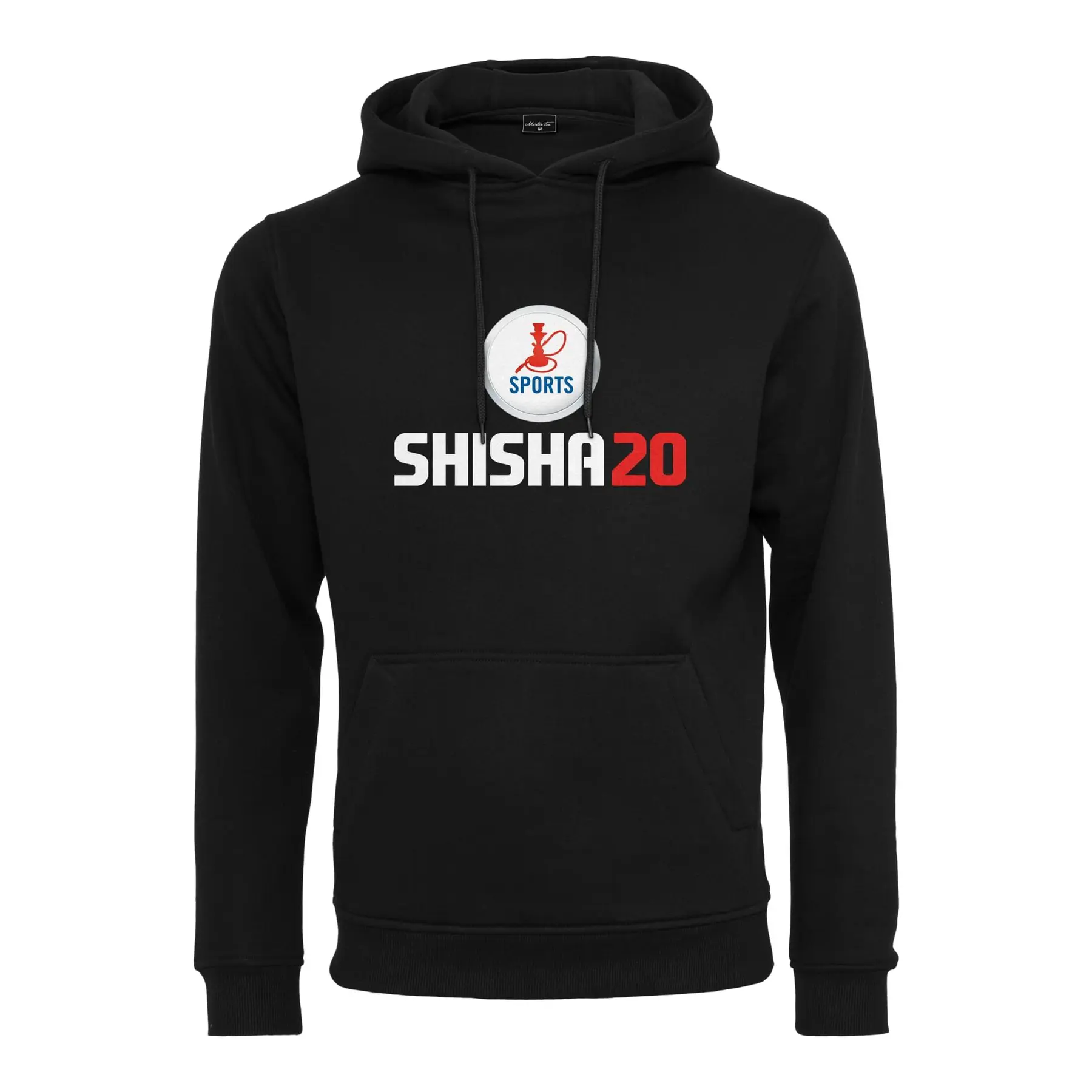 Kapuzensweatshirt Mister Tee Shisha 20